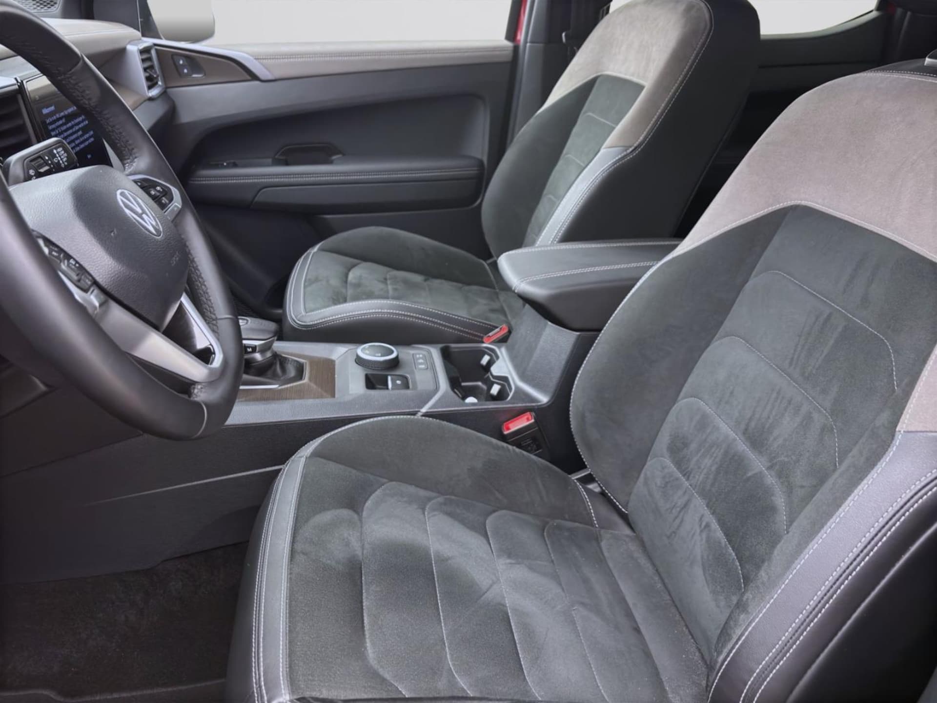 Volkswagen Amarok DoubleCab Style