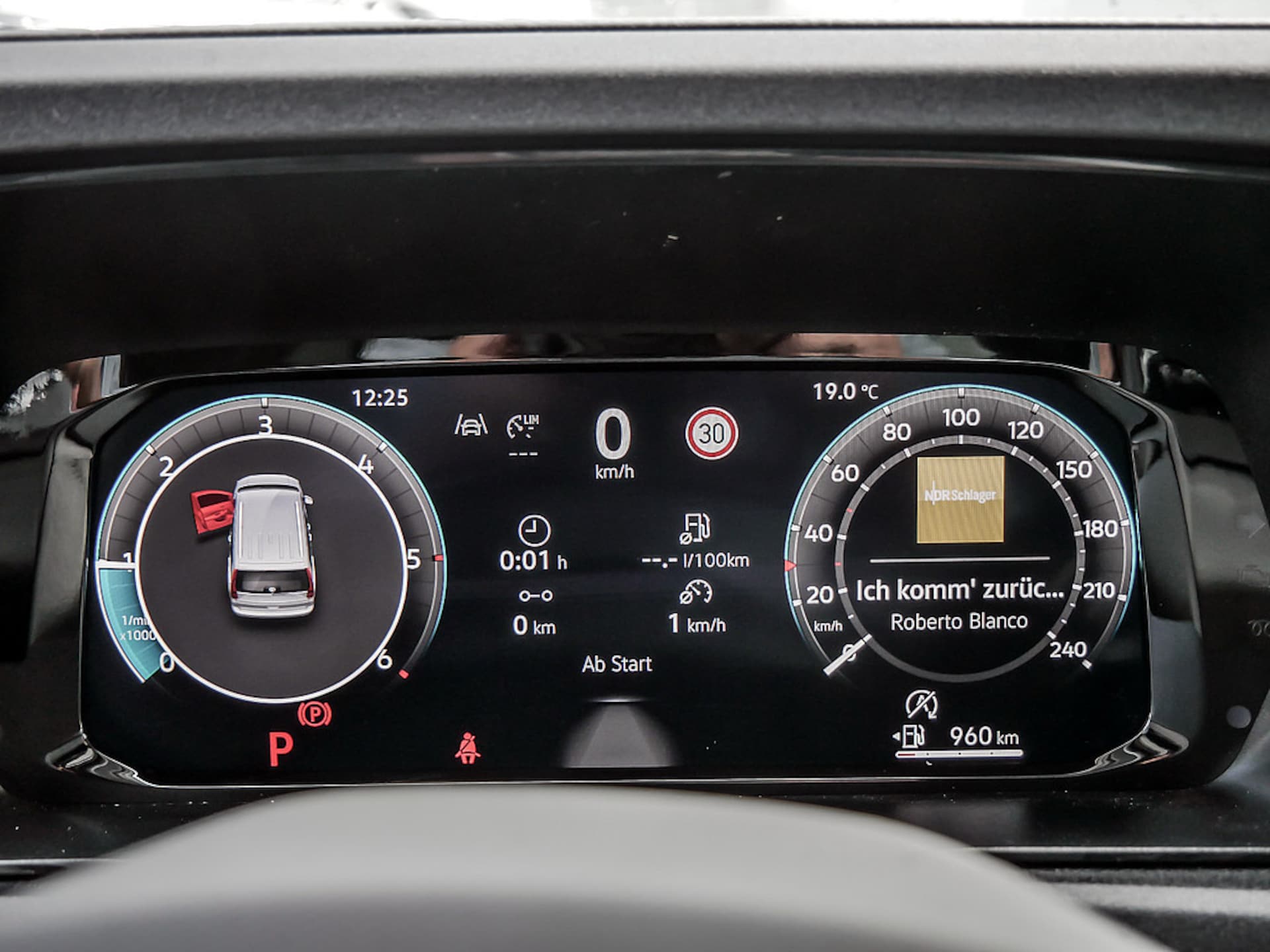 Volkswagen Caddy Life