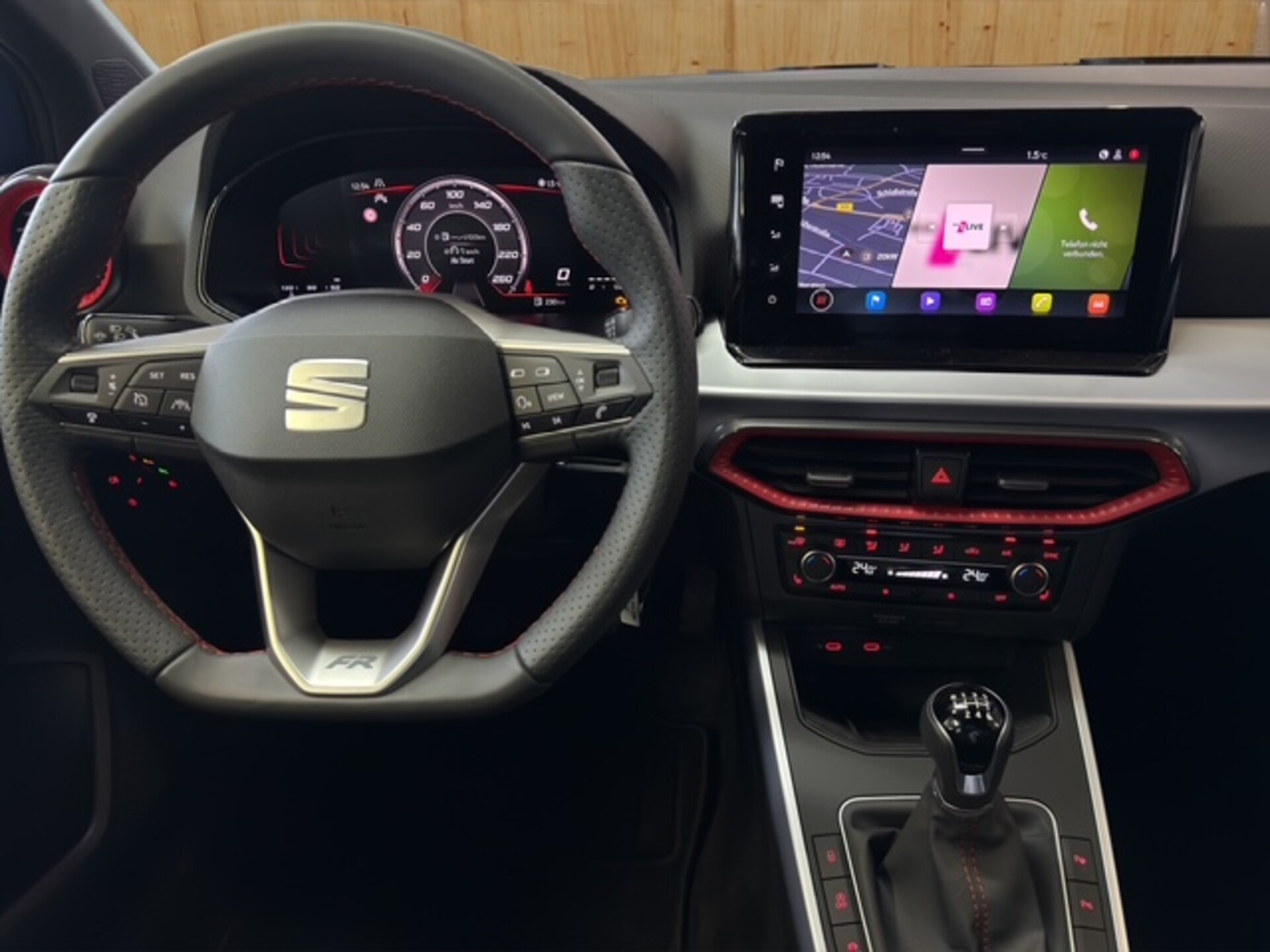 SEAT Arona FR