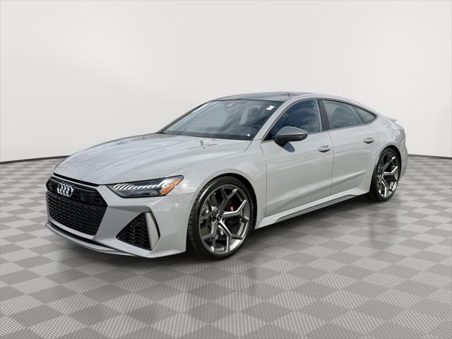 2026 Audi RS 7
