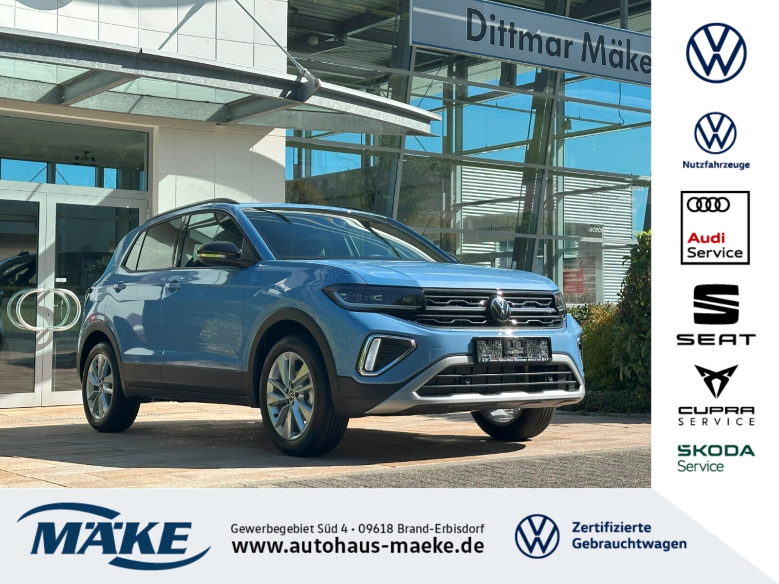 Volkswagen T-Cross