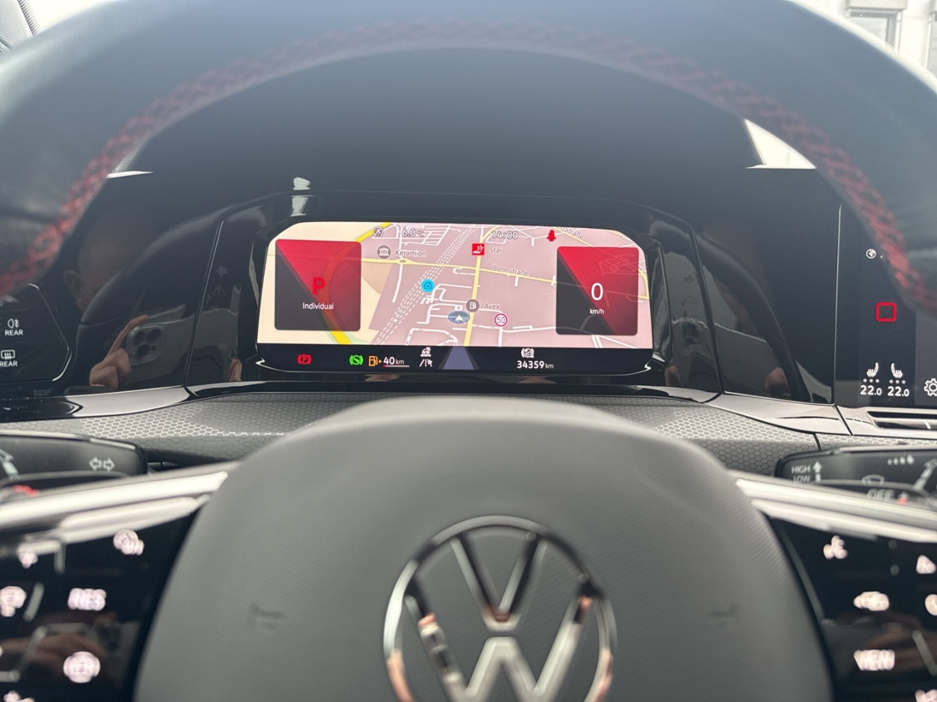 Volkswagen Golf GTI