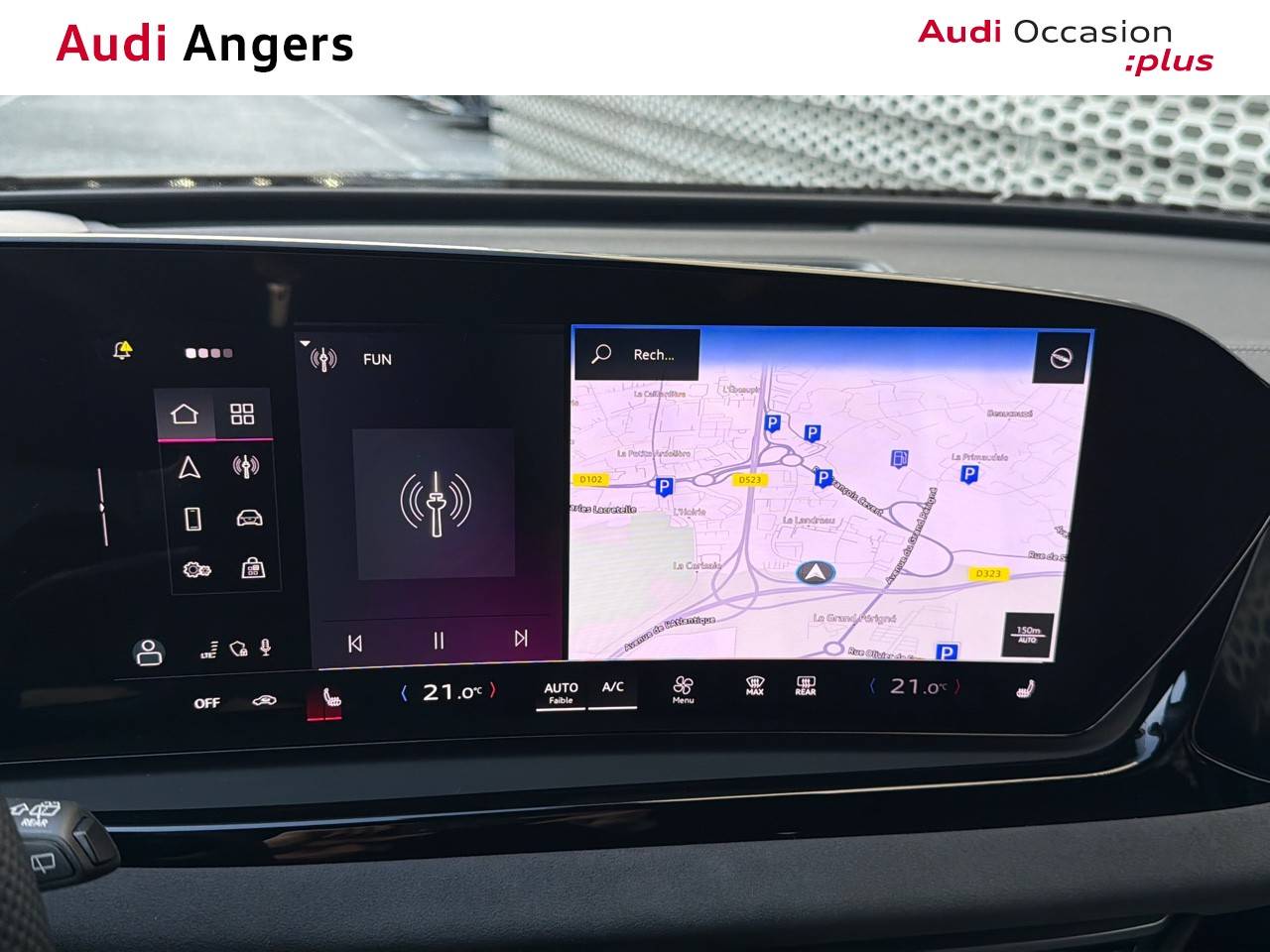 Image about Audi A5 Avant Design TDI Hybride 204 ch S tronic