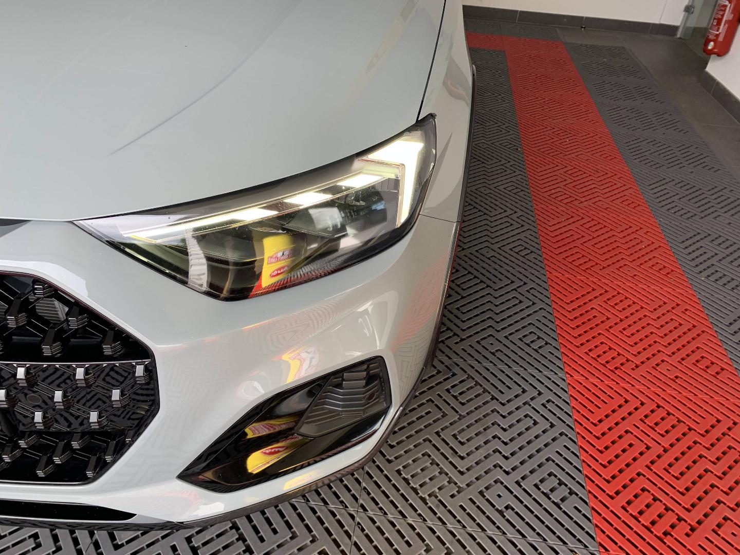 Image about Audi A1 allstreet Avus 35 TFSI 110 kW (150 ch) S tronic