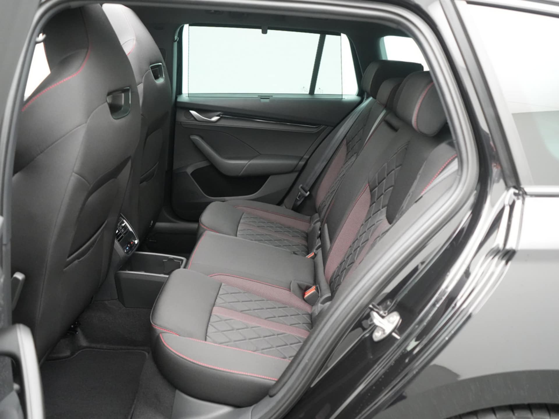 Skoda Octavia Combi RS