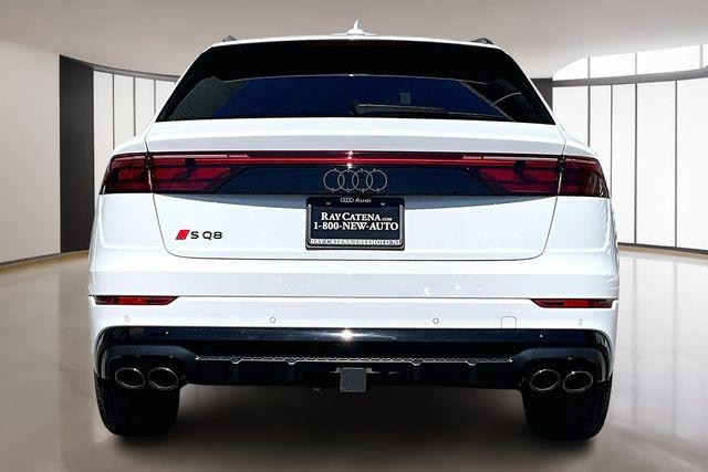 2026 Audi SQ8