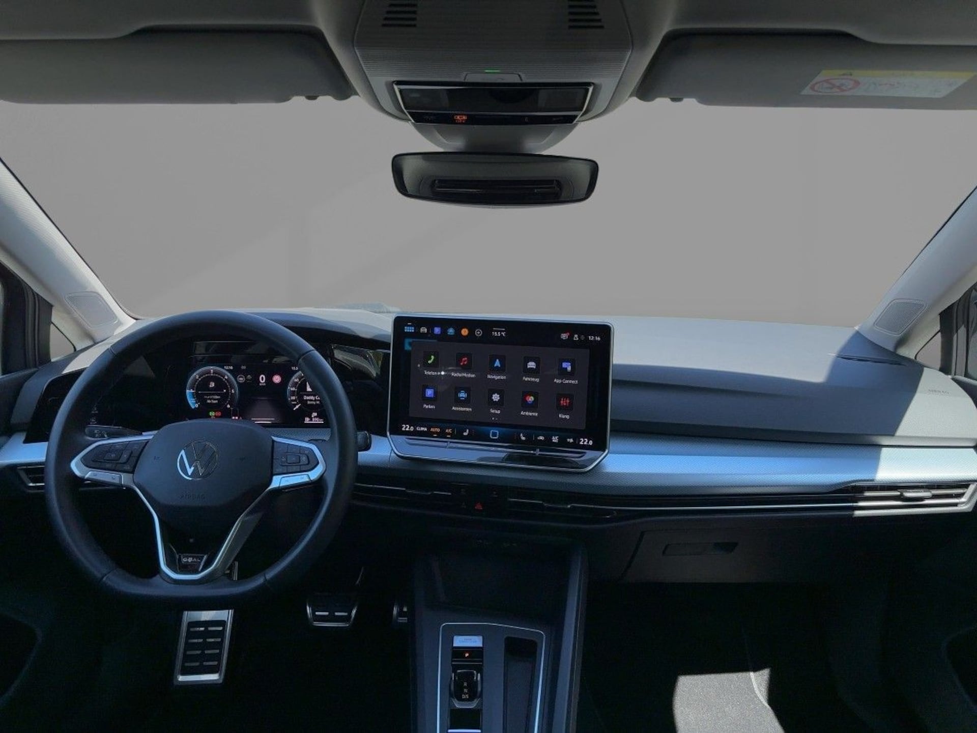 Volkswagen Golf Variant Goal