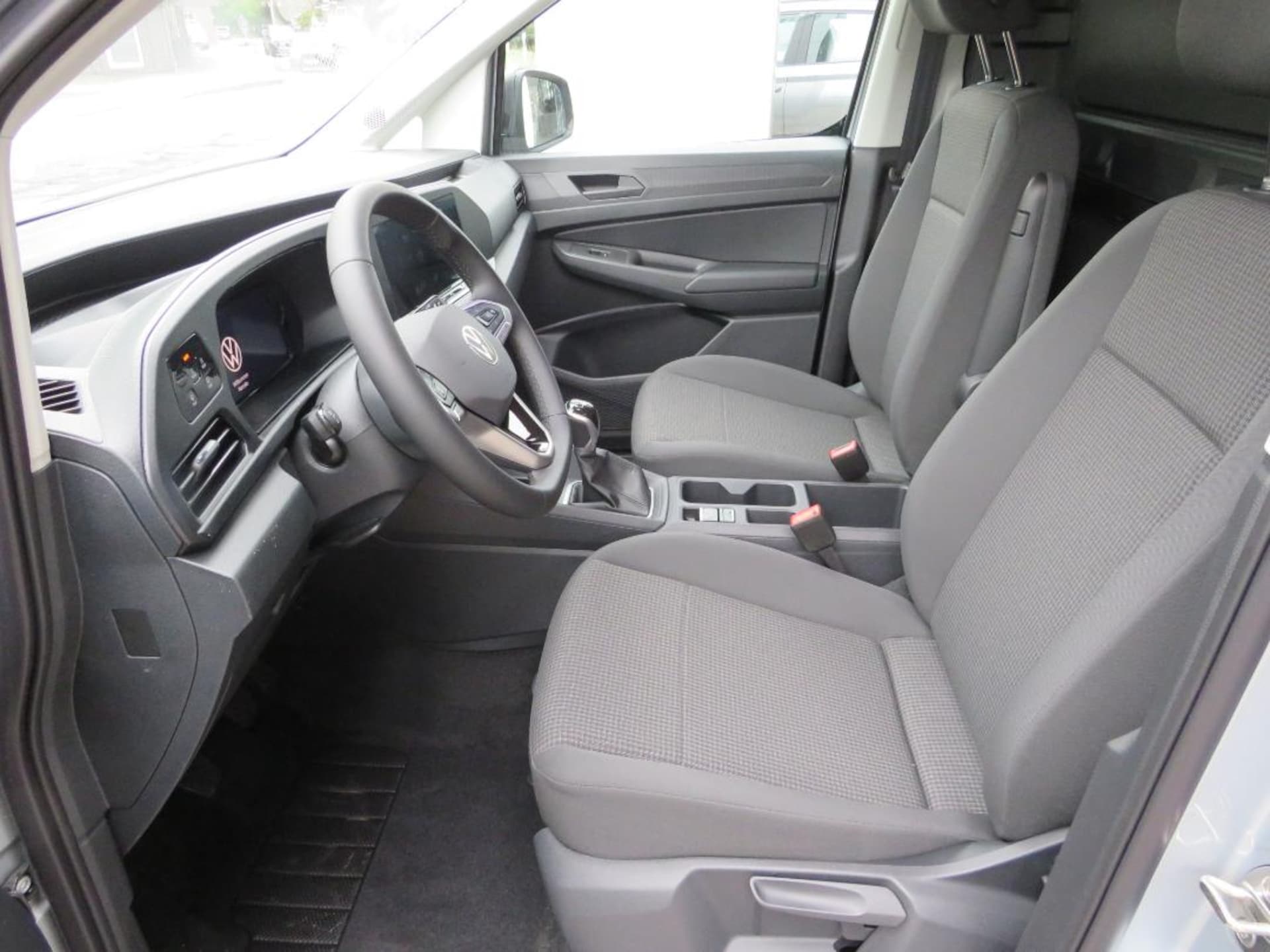 Volkswagen Caddy Cargo