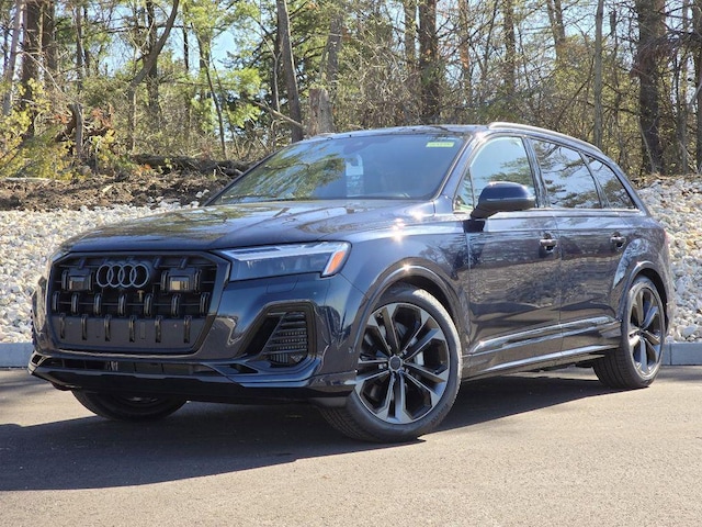 2026 Audi Q7