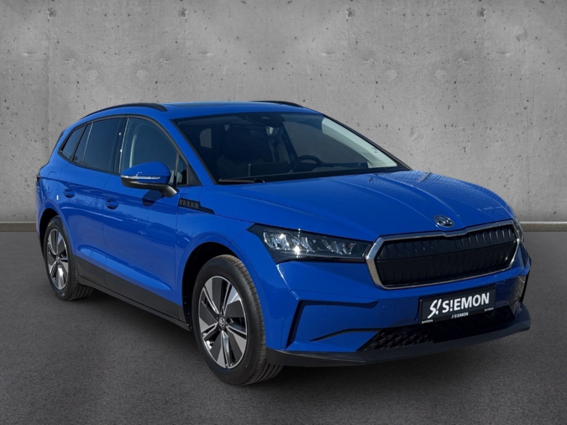 Skoda Enyaq 50