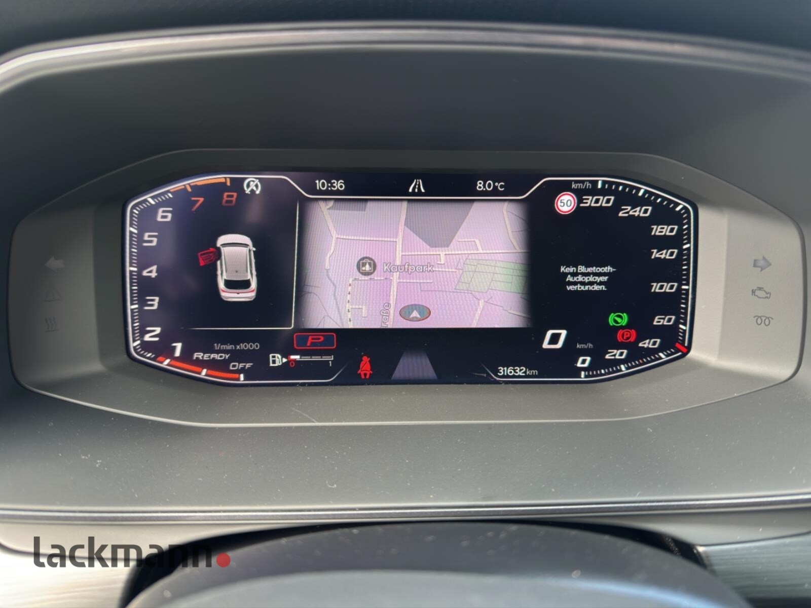 CUPRA Leon Sportstourer – Bild 13