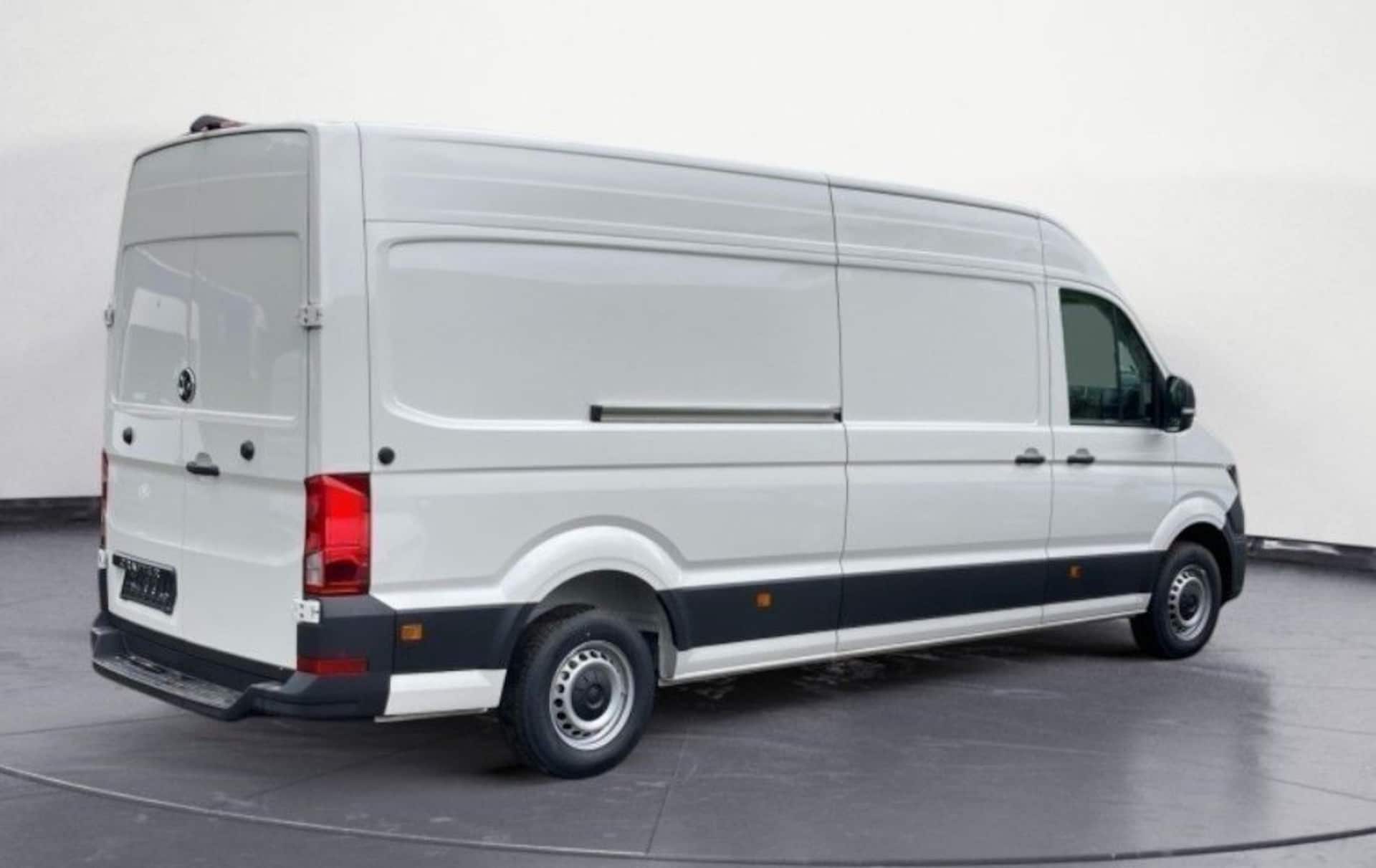 Volkswagen Crafter Kasten langer Radstand