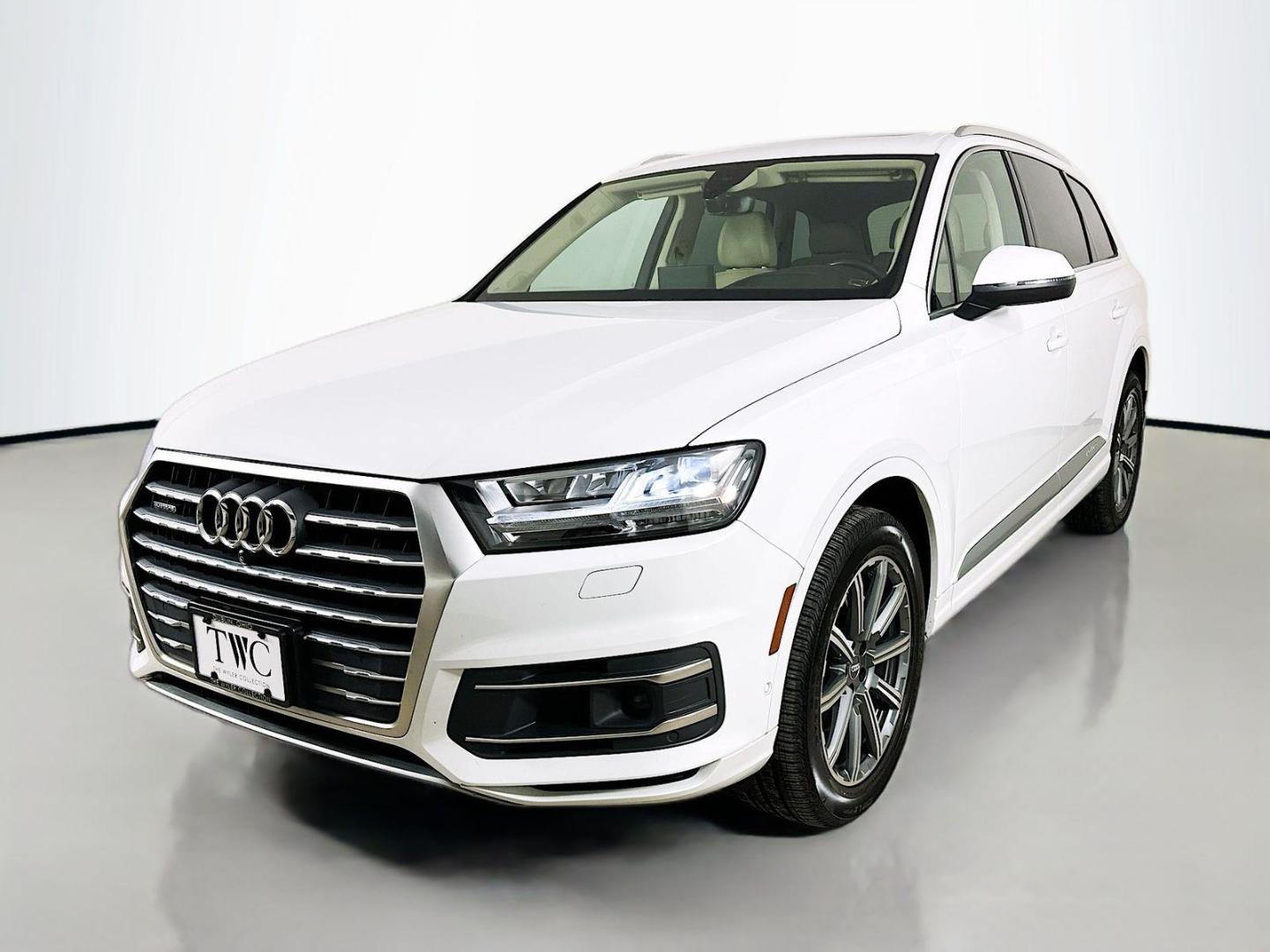 2019 Audi Q7 55 Prestige quattro Tiptronic's photo
