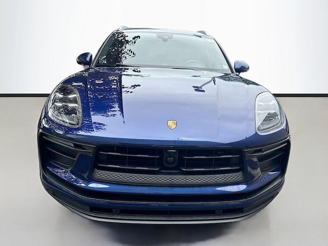 2024 Porsche Macan