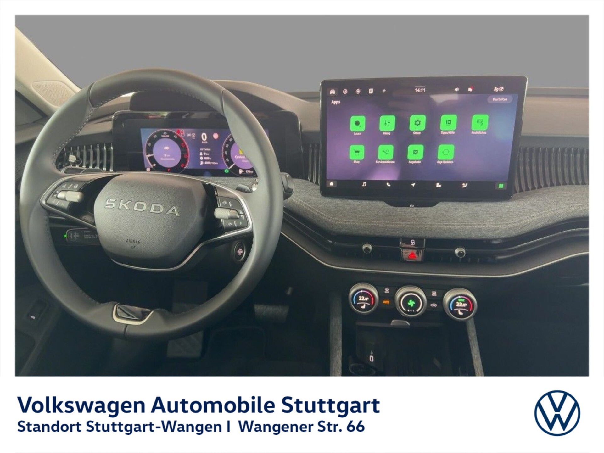 Skoda Superb Combi Selection
