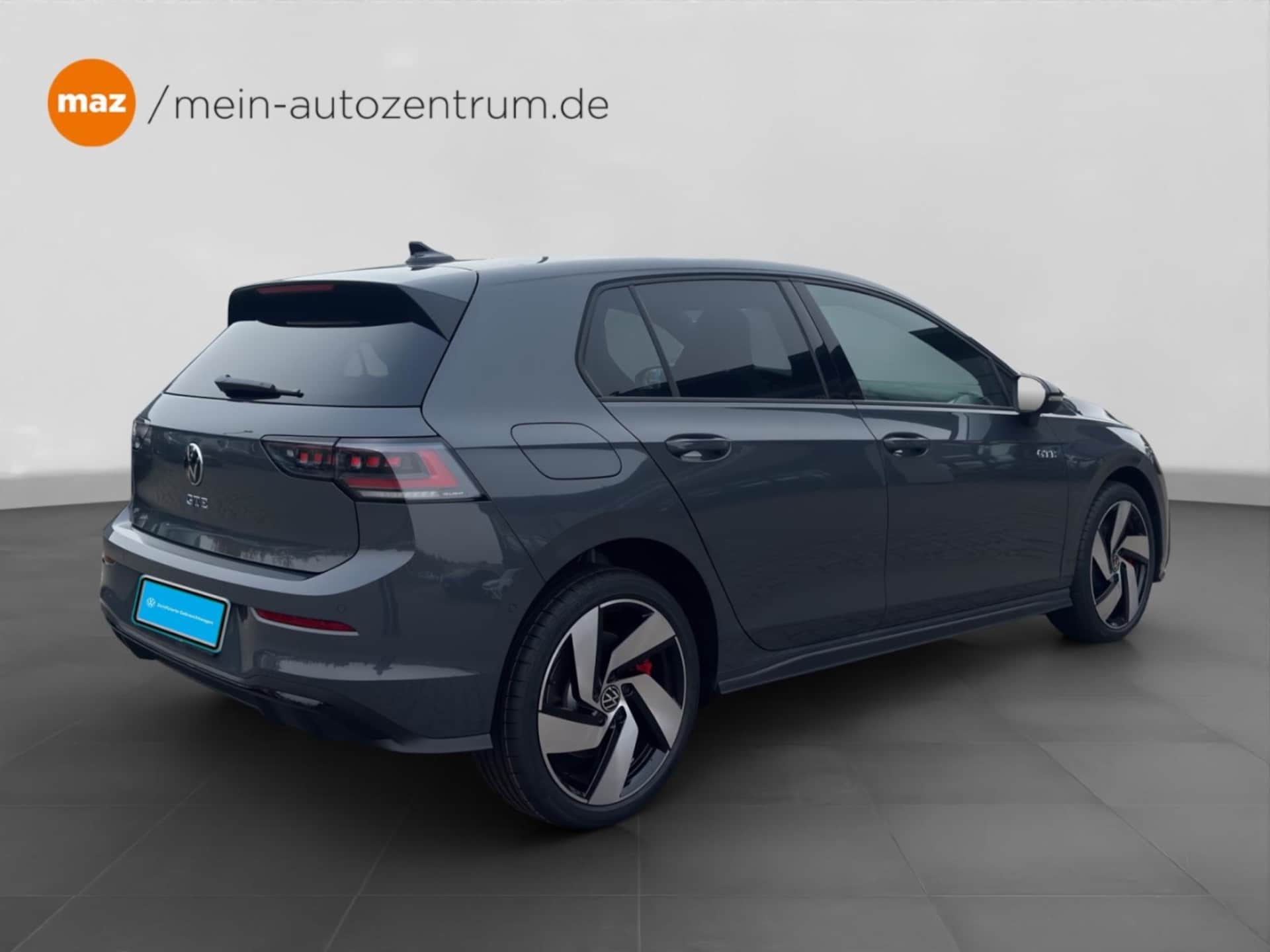 Volkswagen Golf GTE