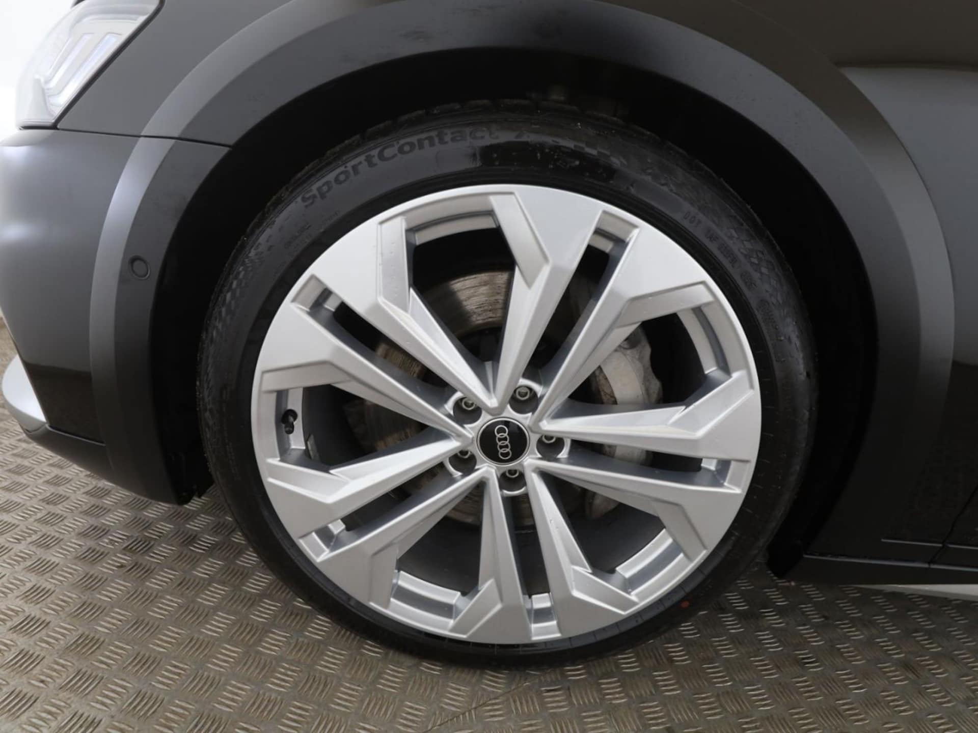 Audi A6 allroad quattro