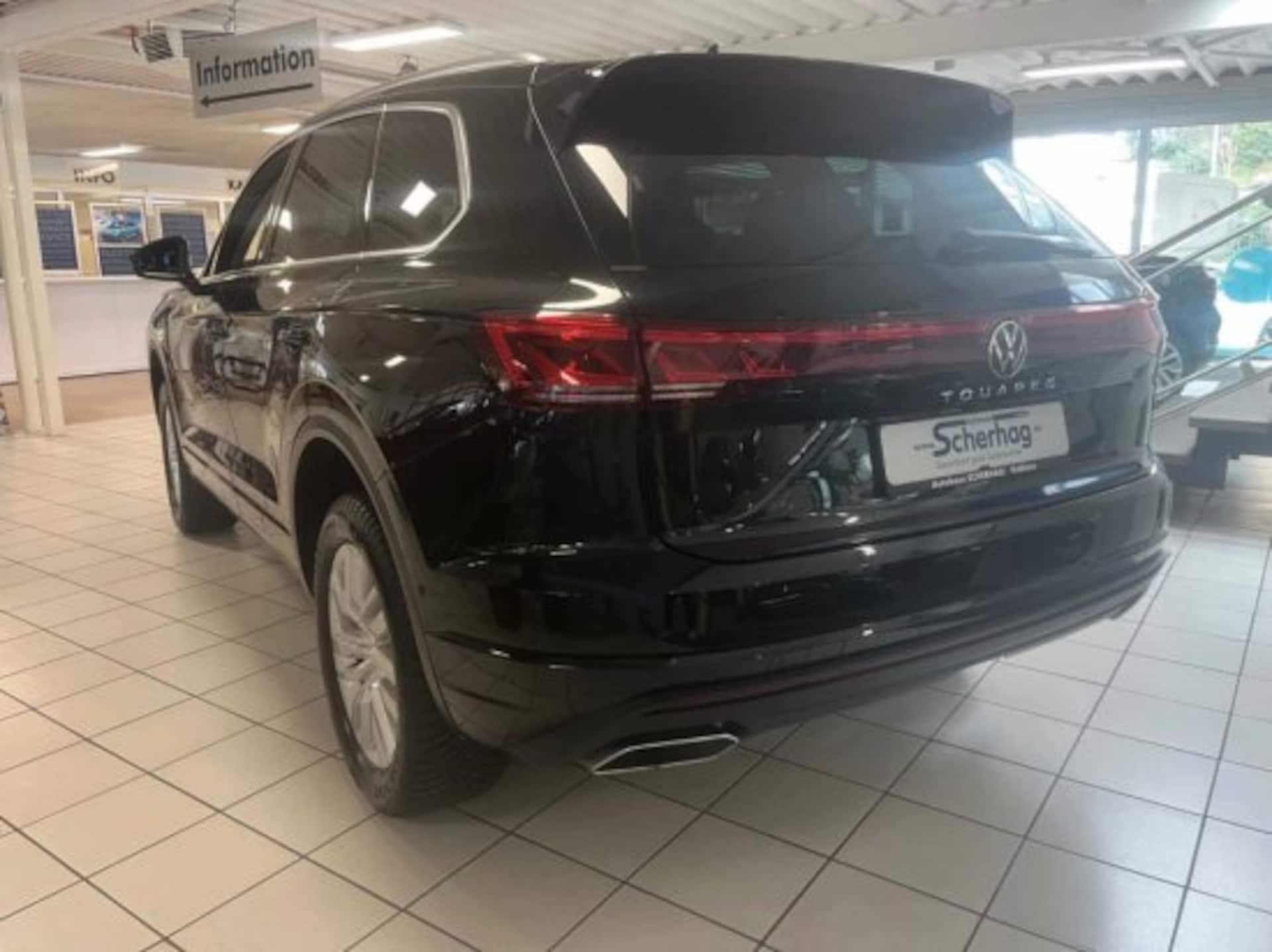Volkswagen Touareg Elegance