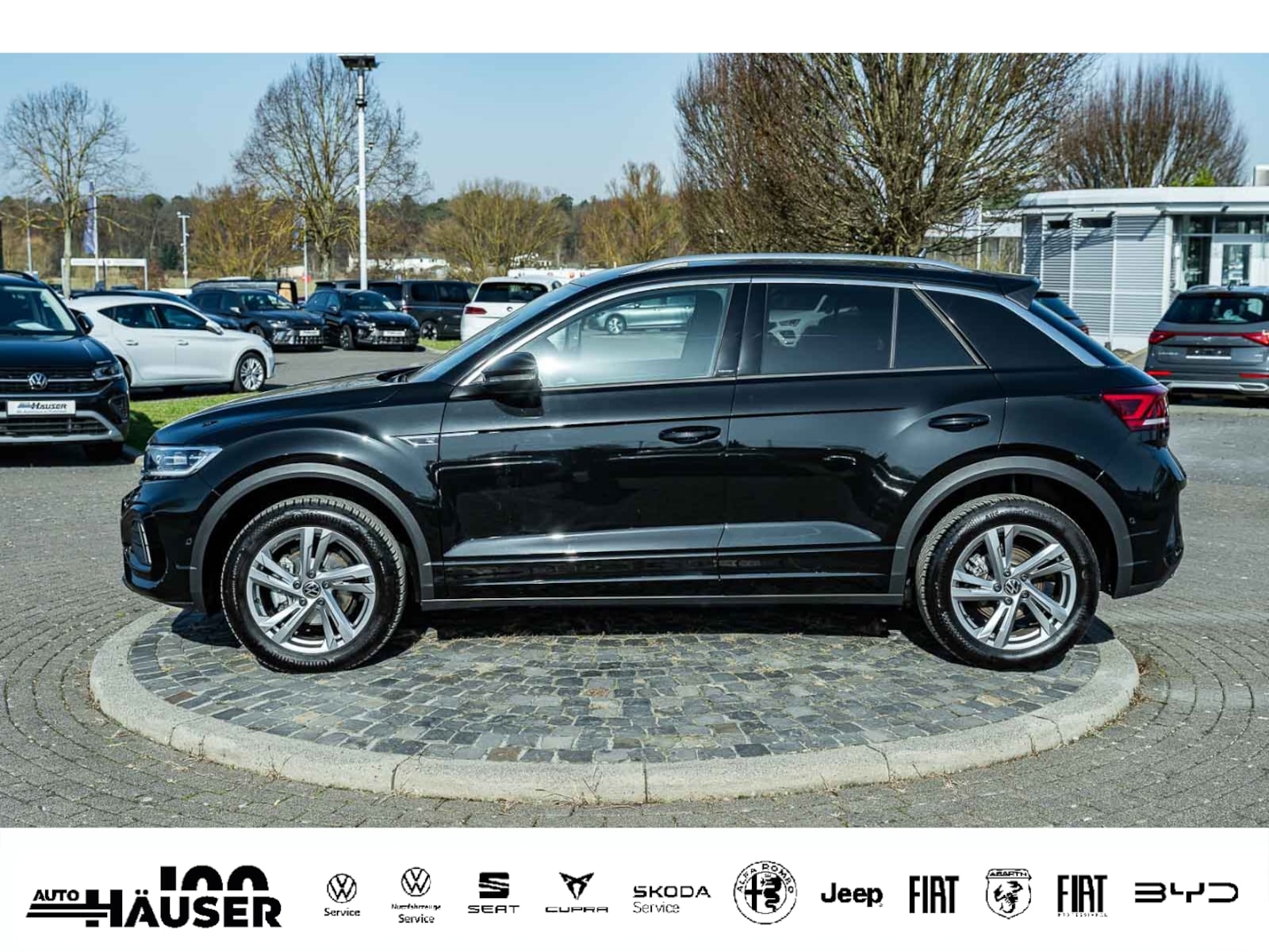 Volkswagen T-Roc – Bild 2