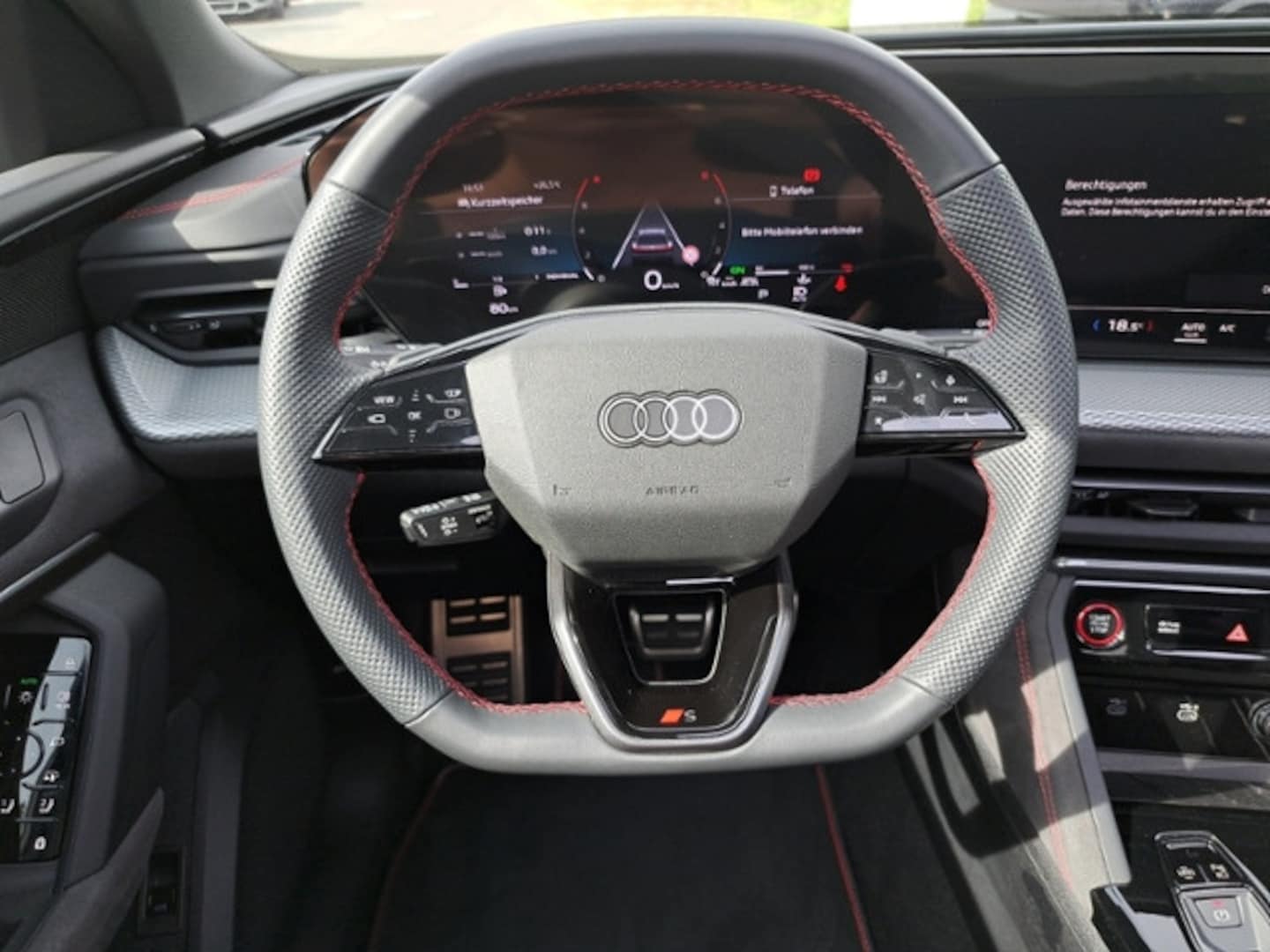 Bild über Audi SQ5 SUV TFSI 270 kW S tronic - für weitere Informationen kontaktieren Sie den Audi Partner