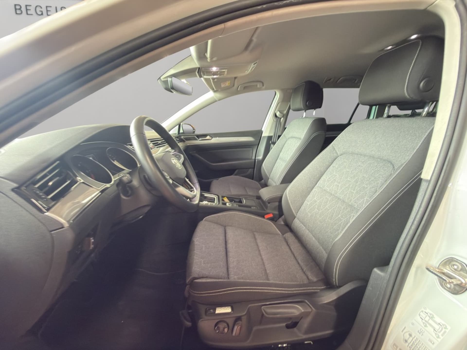 Volkswagen Passat Variant Business