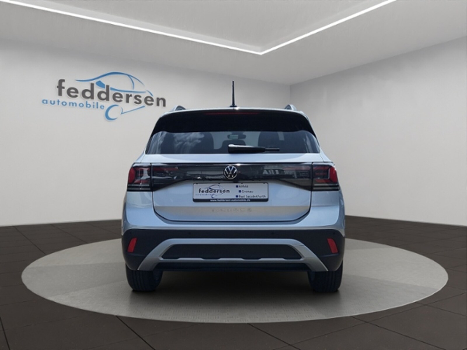 Volkswagen T-Cross – Bild 5