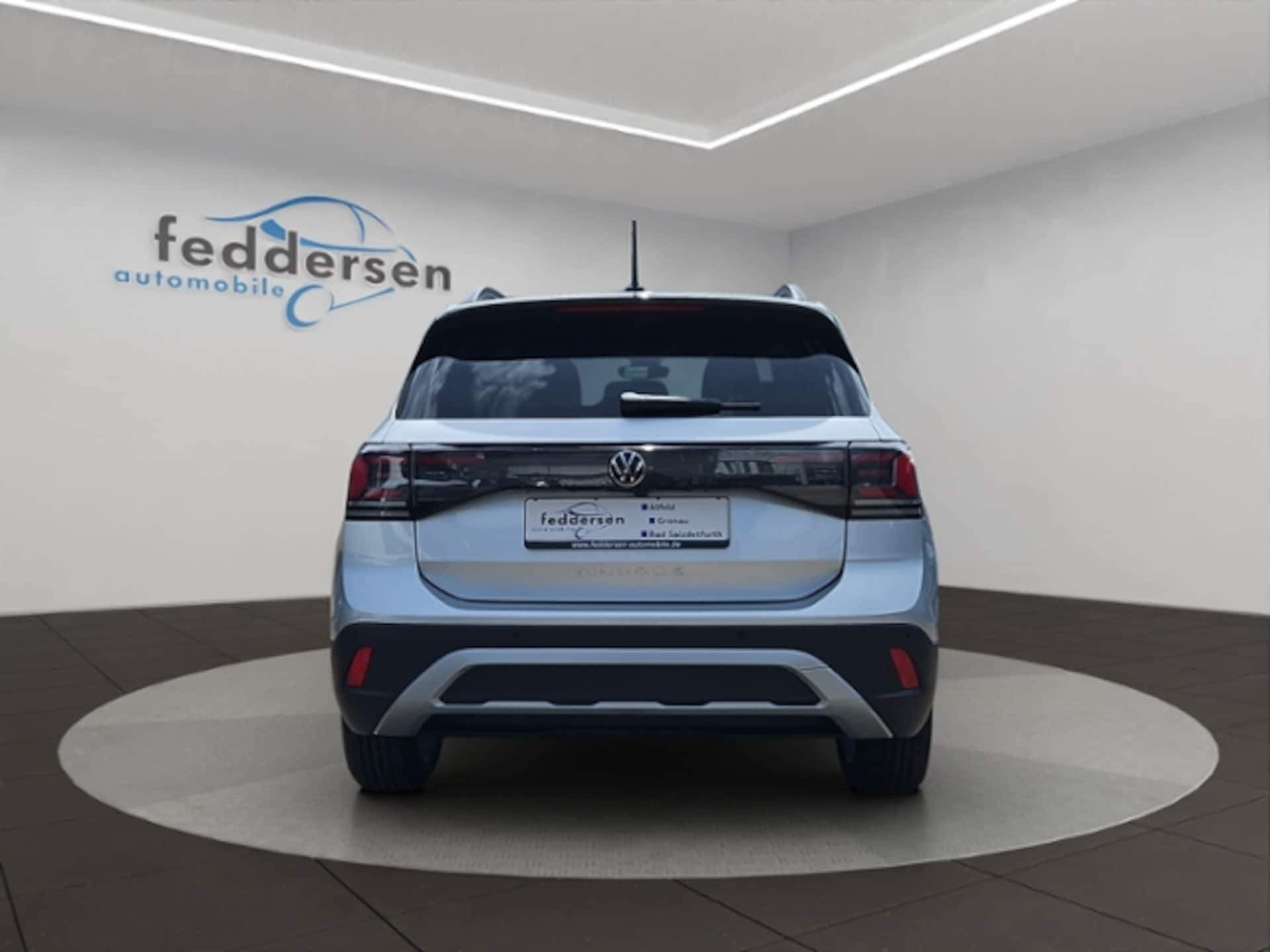Volkswagen T-Cross ENERGY