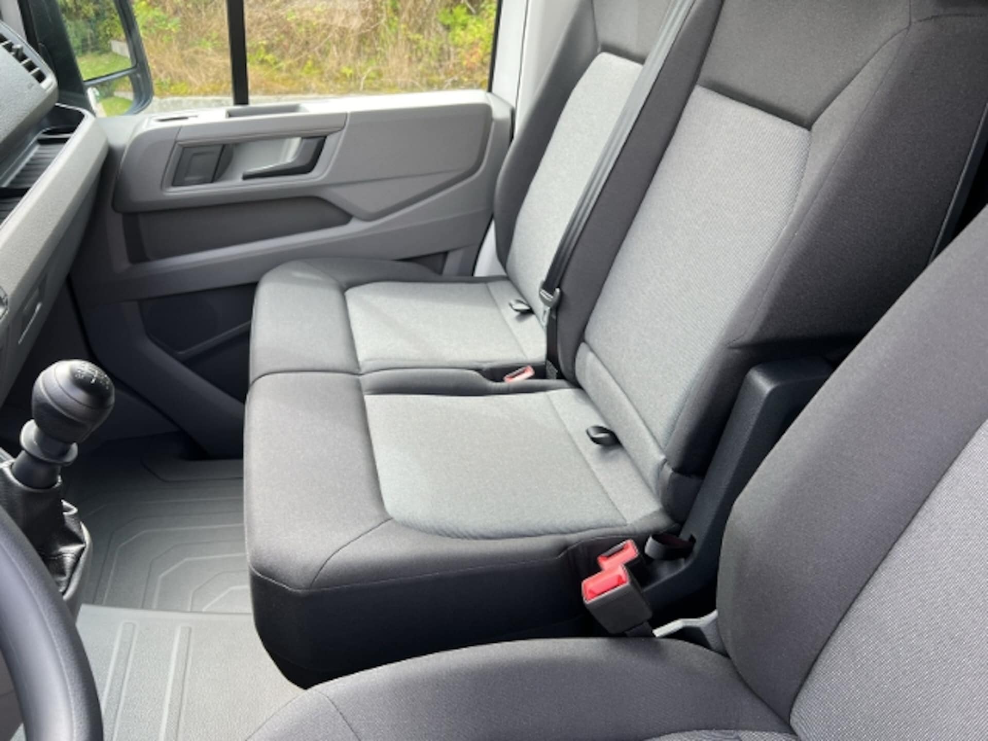 Volkswagen Crafter Kasten mittlerer Radstand