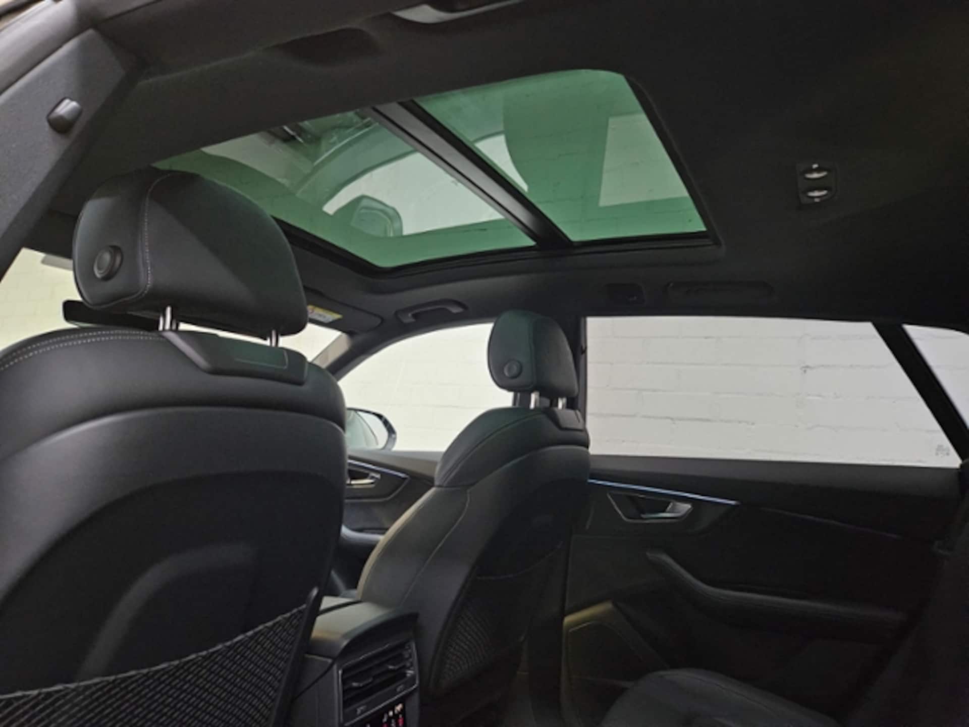 Audi Q8 SUV
