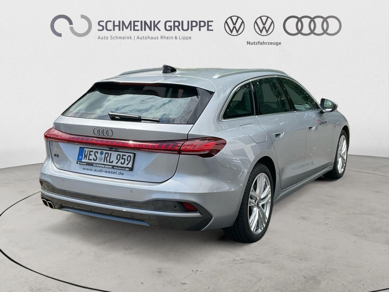 Audi A5 Avant – Bild 5