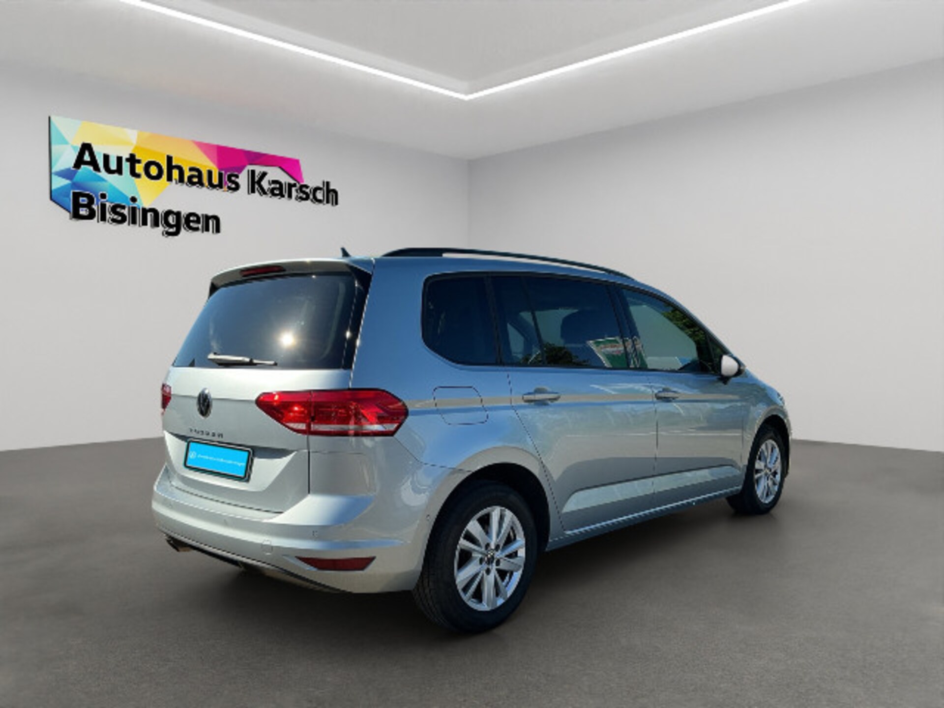 Volkswagen Touran Comfortline