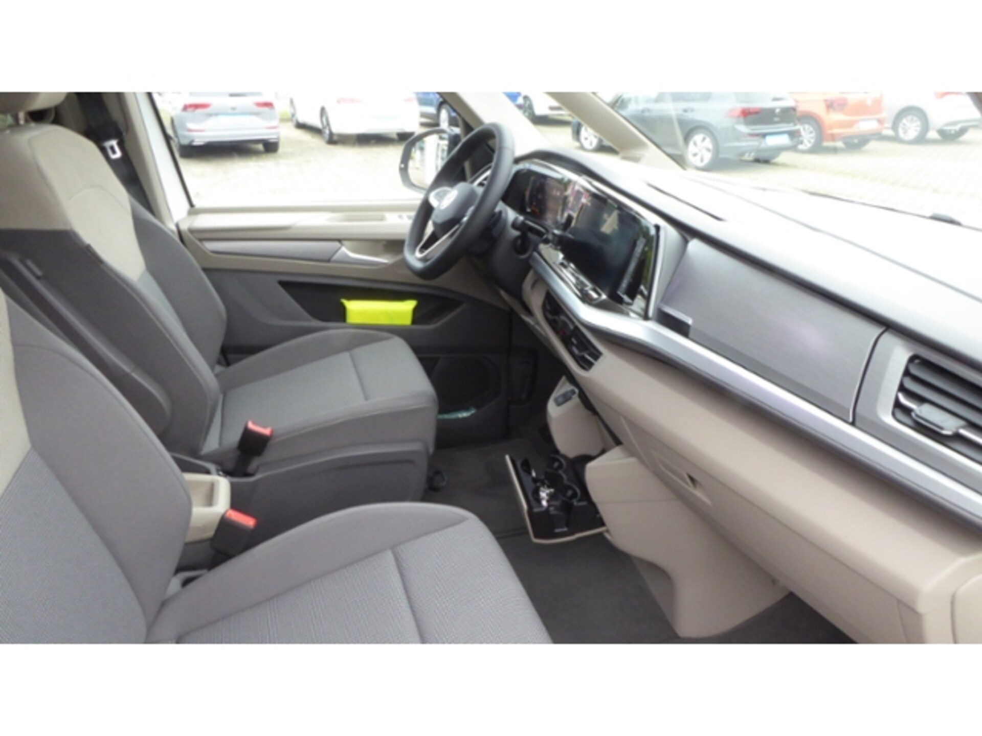 Volkswagen Multivan Langversion Life