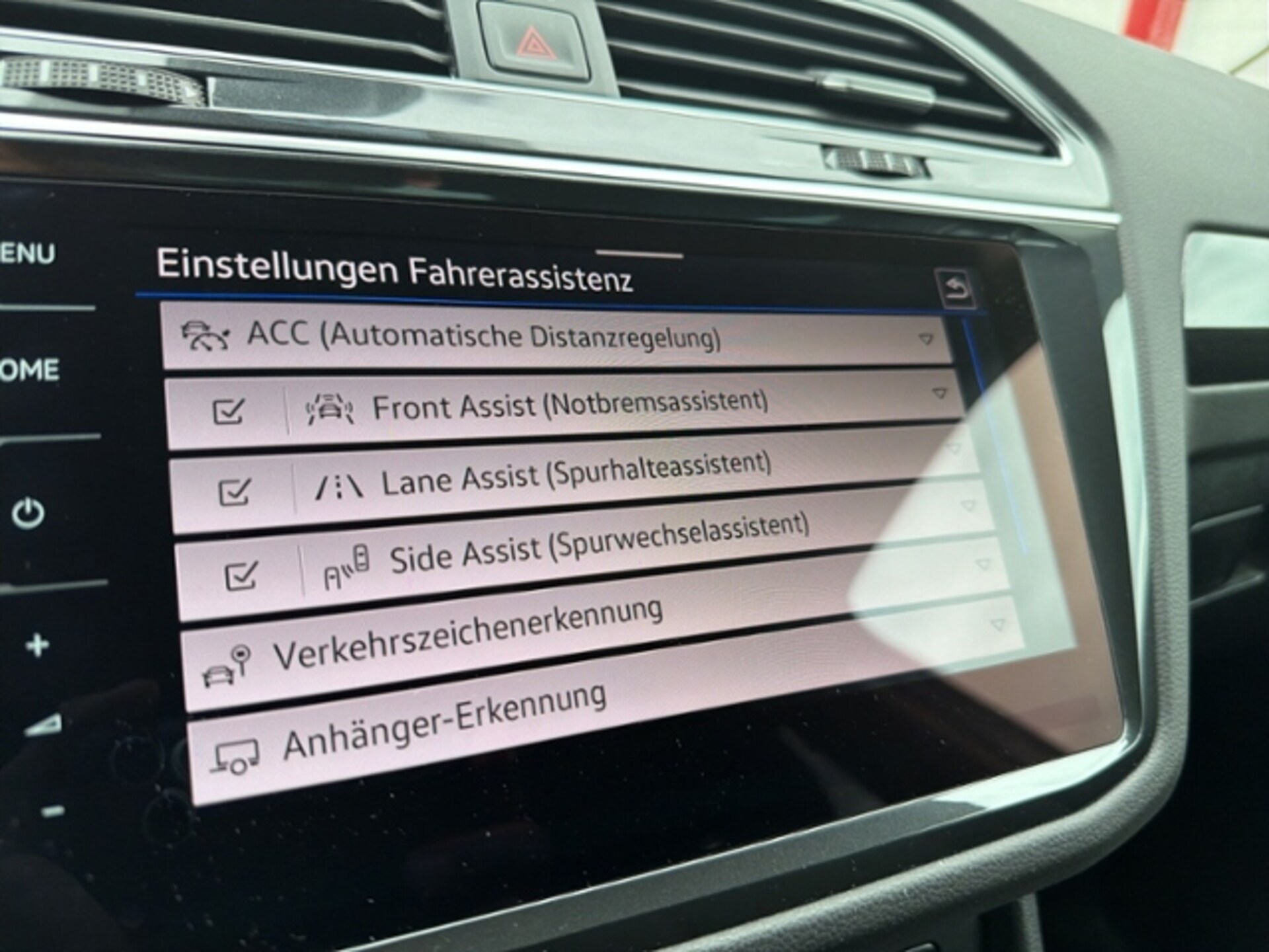 Volkswagen Tiguan Elegance