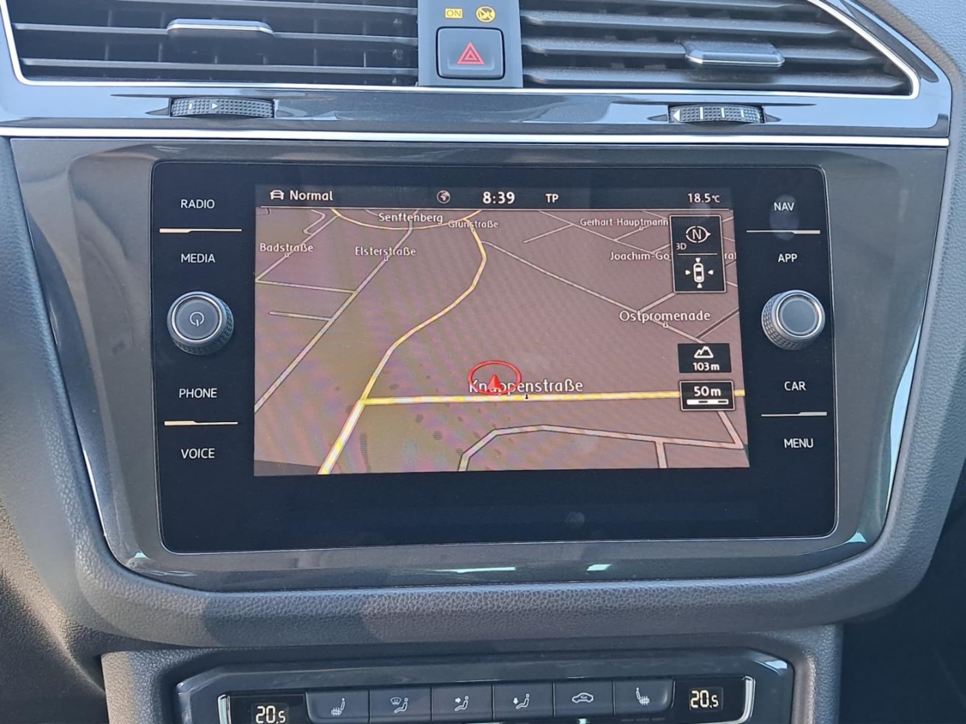 Volkswagen Tiguan Highline