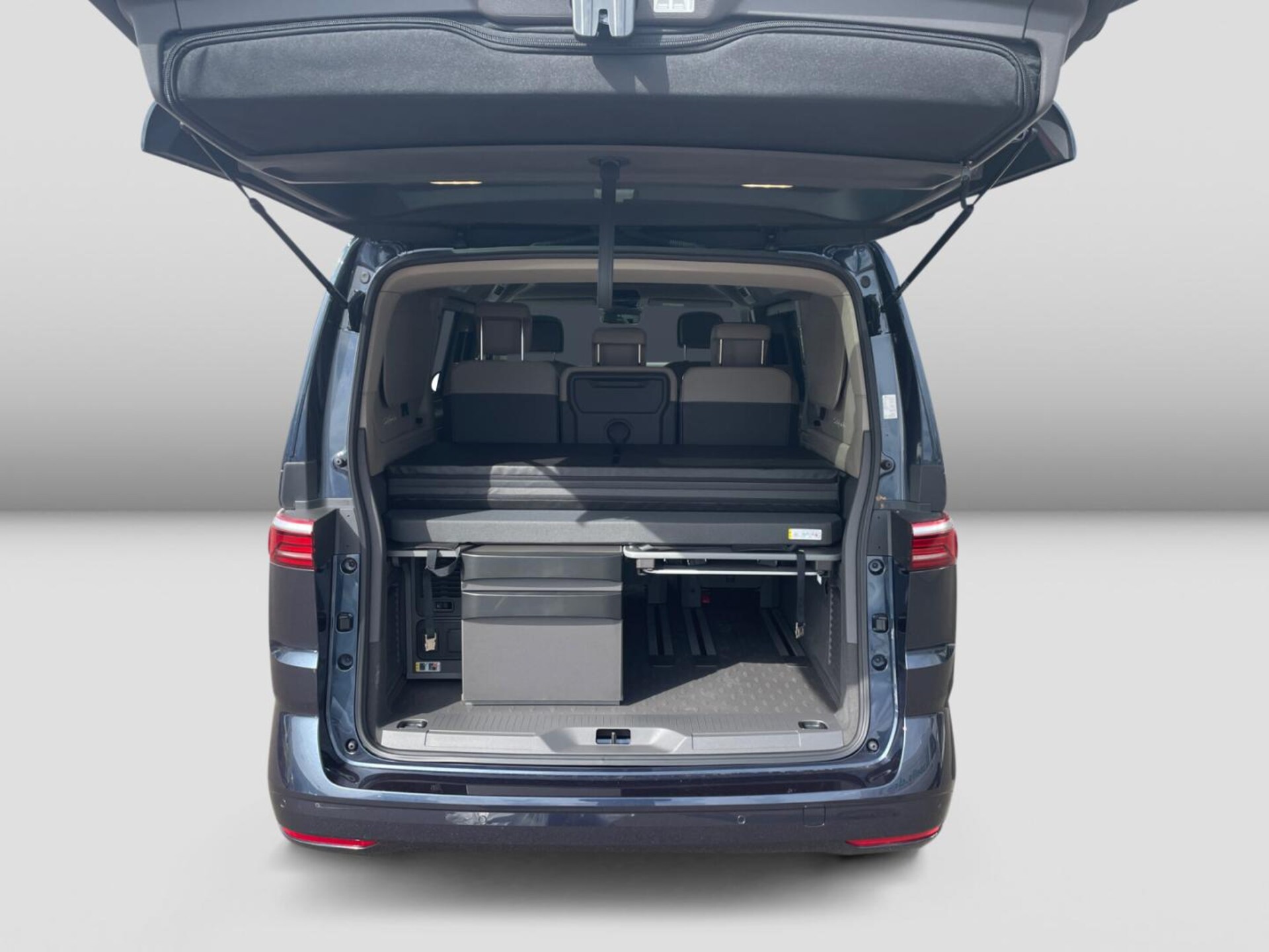 Volkswagen California Beach Camper