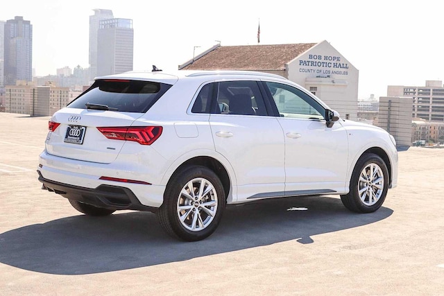 2025 Audi Q3 SUV