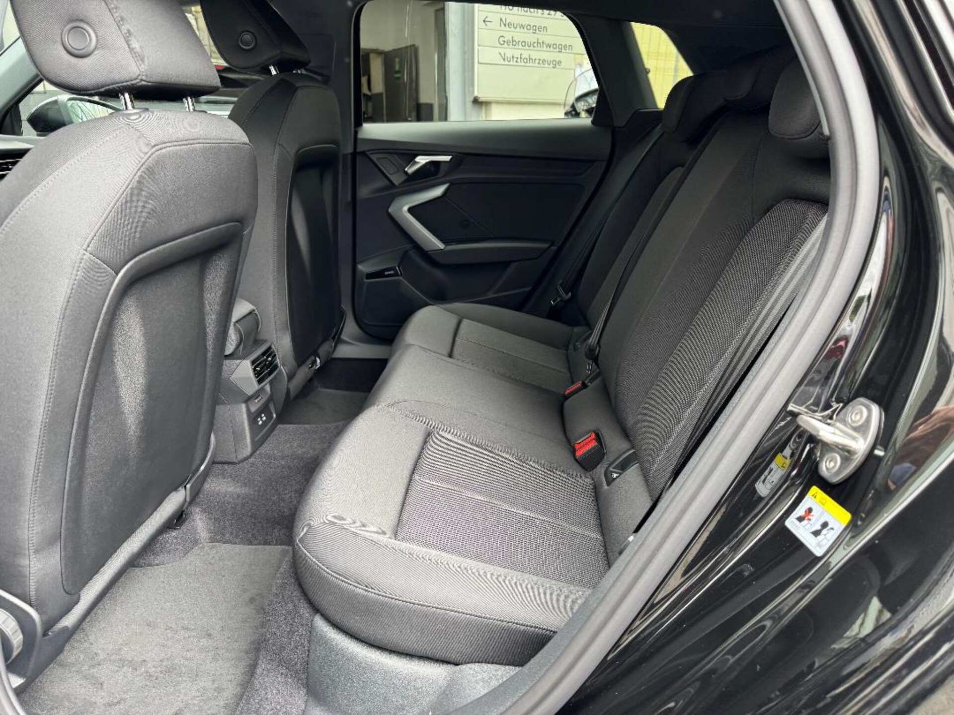 Audi A3 Sportback S line