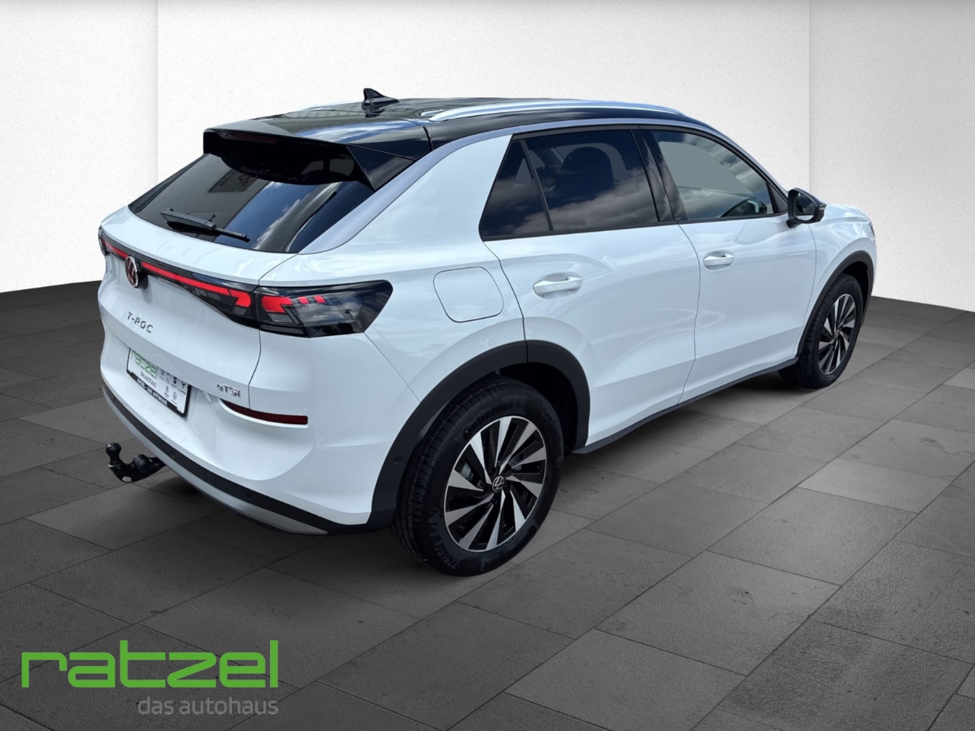 Volkswagen T-Roc Style