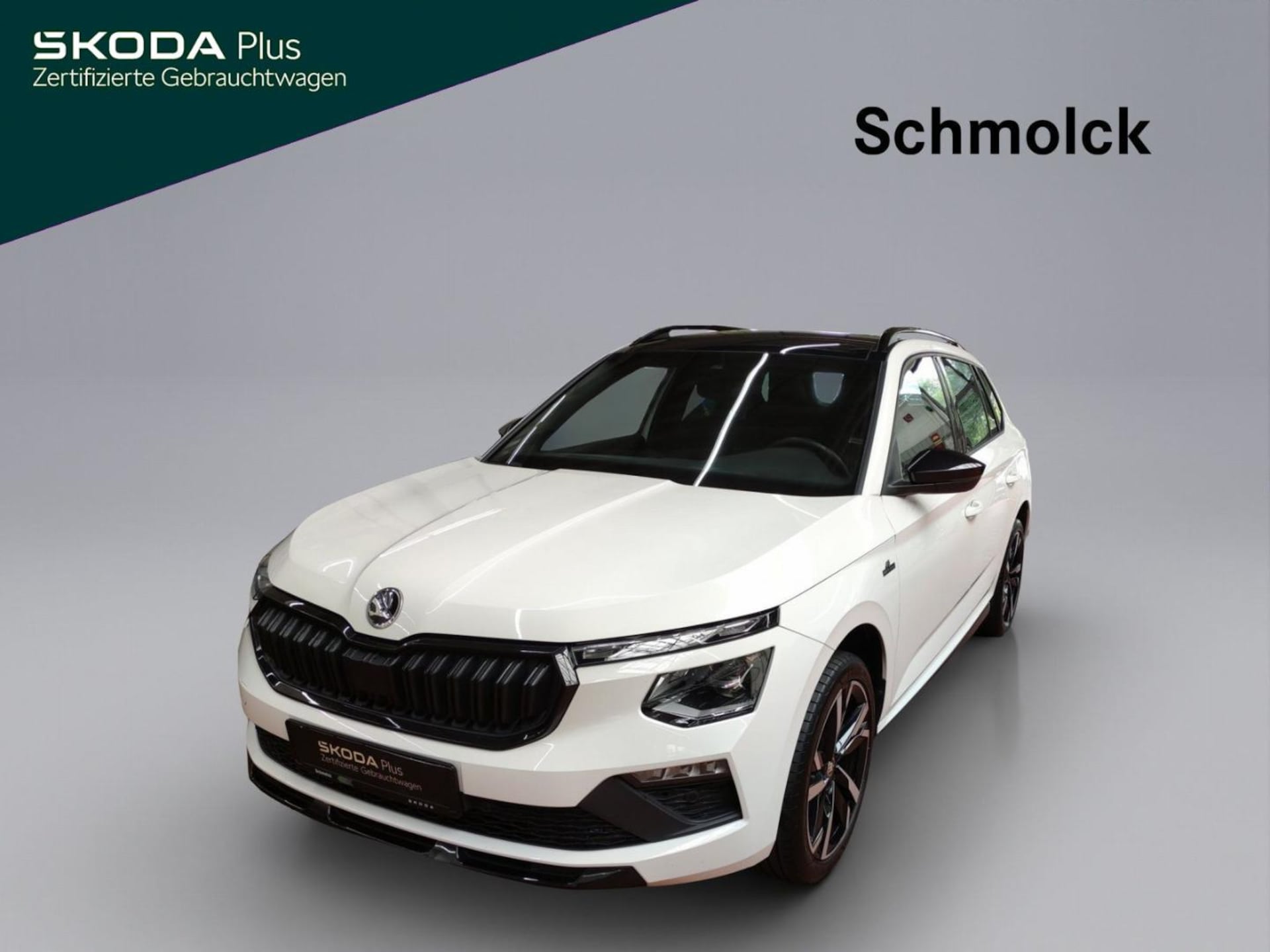 Skoda Kamiq Monte Carlo