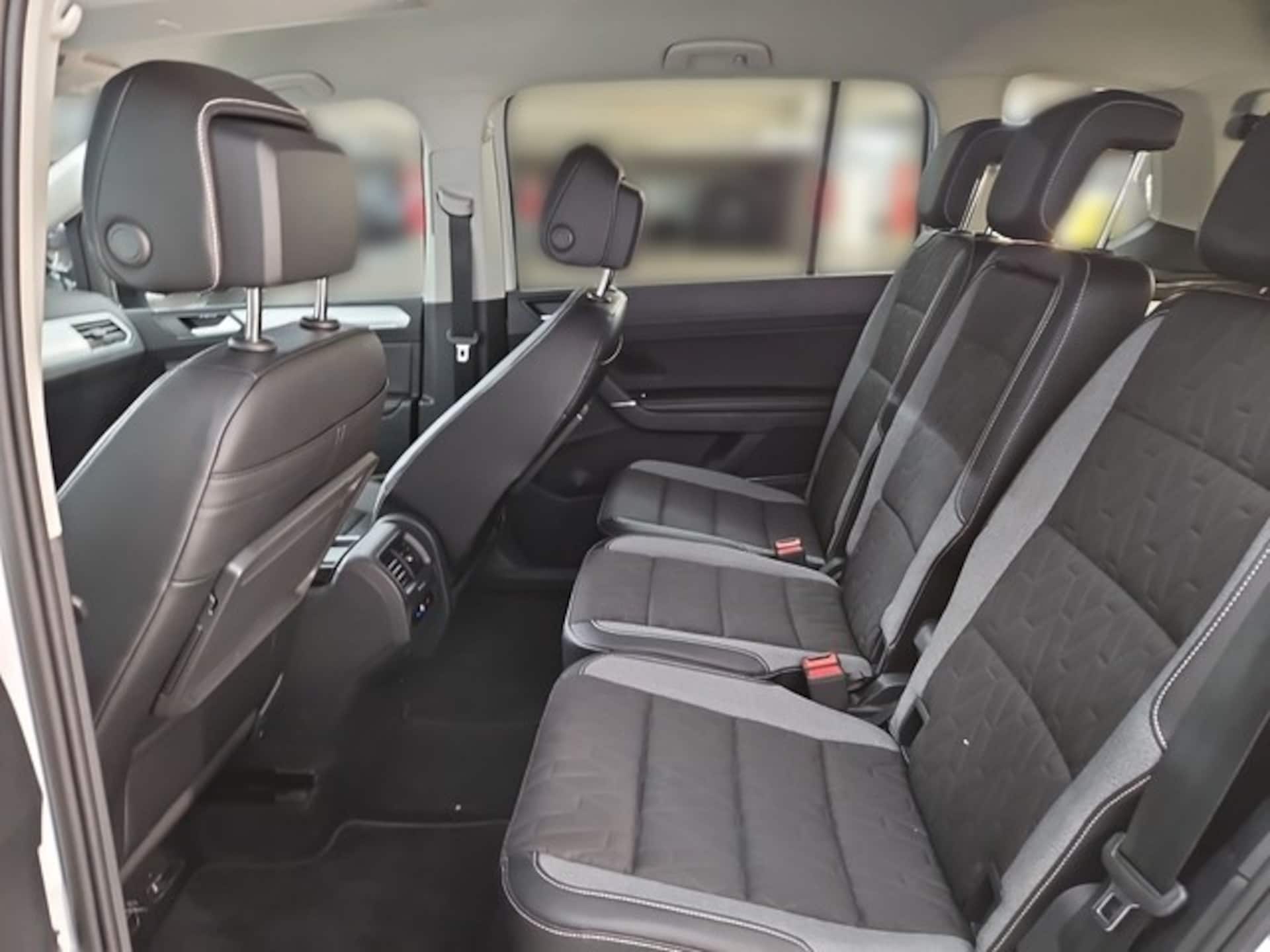 Volkswagen Touran Comfortline