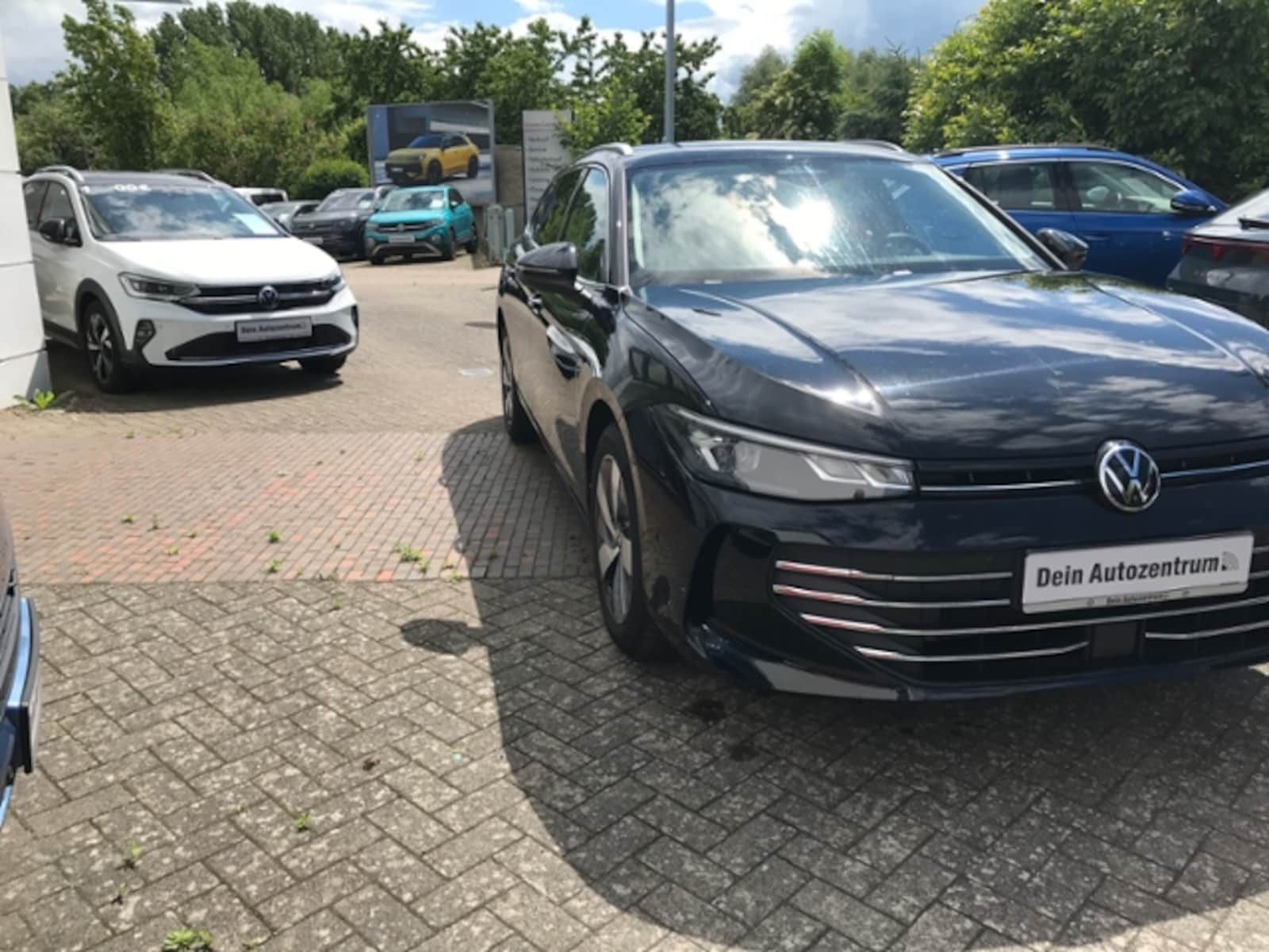 Volkswagen Passat – Bild 4