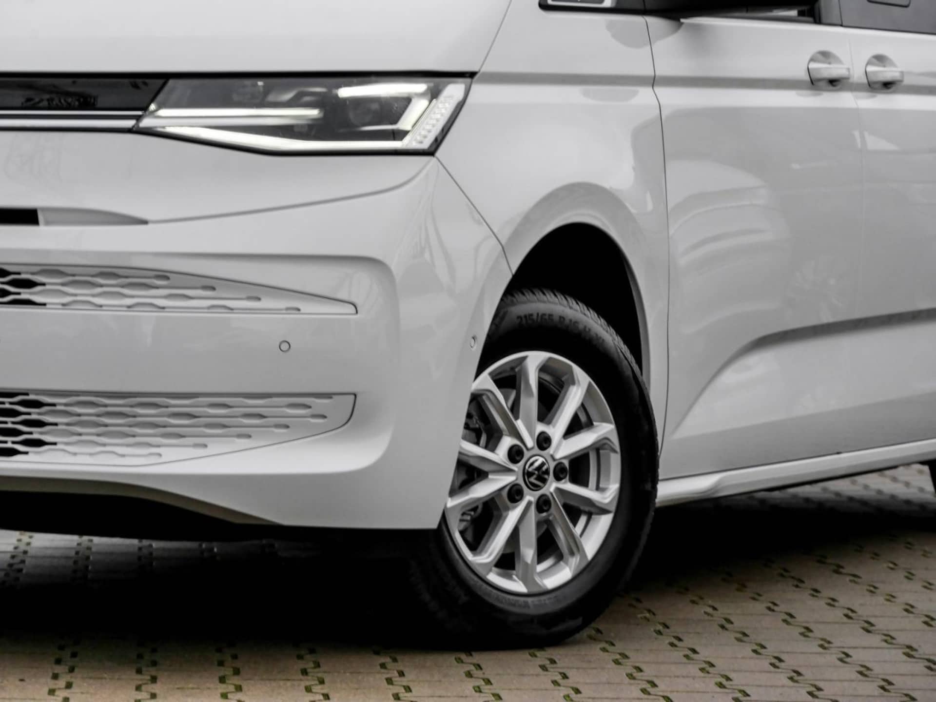 Volkswagen California Ocean