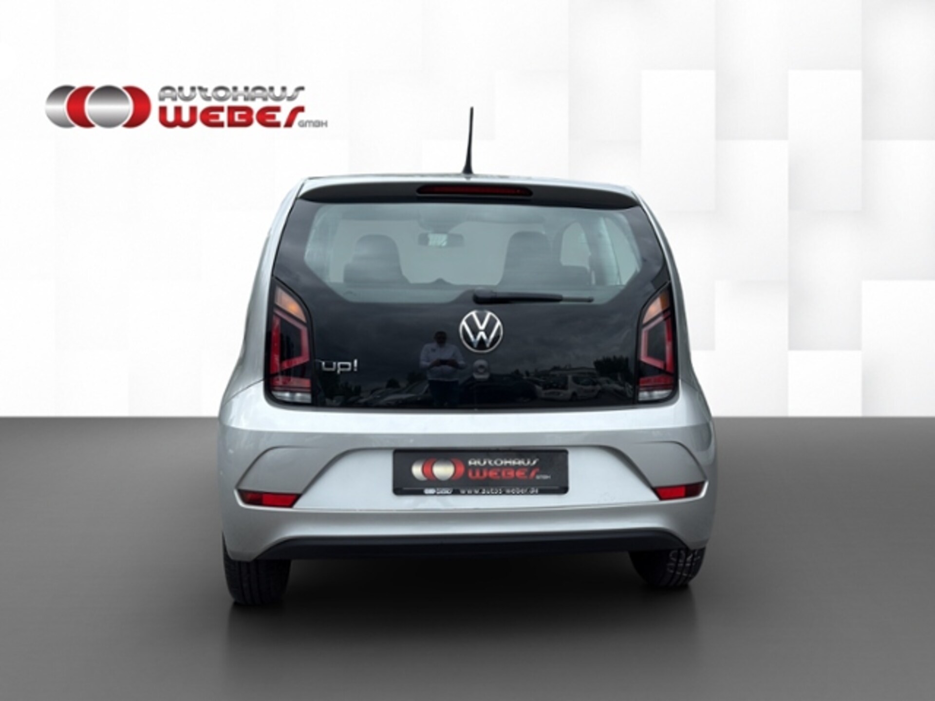 Volkswagen up!