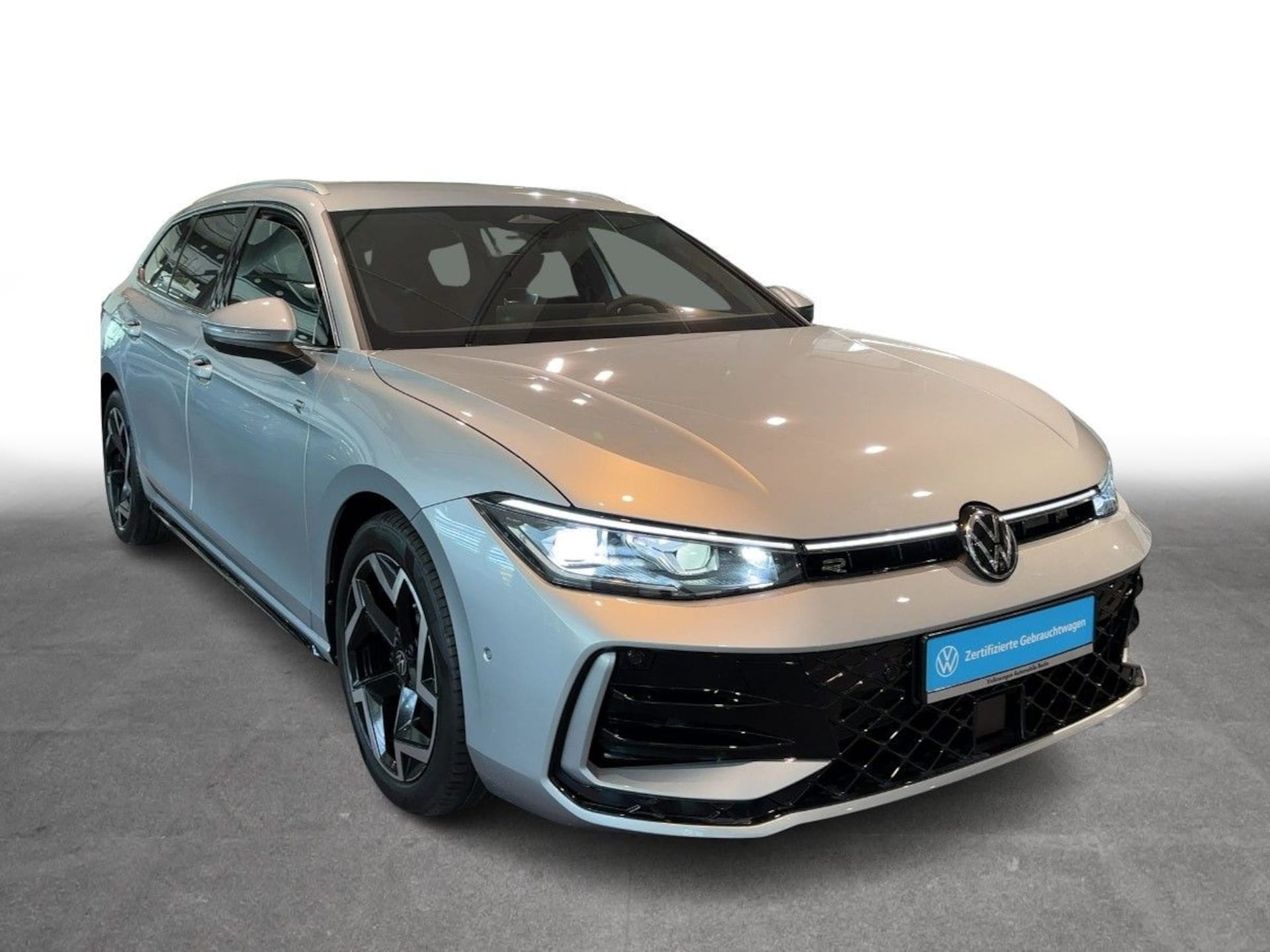 Volkswagen Passat R-Line