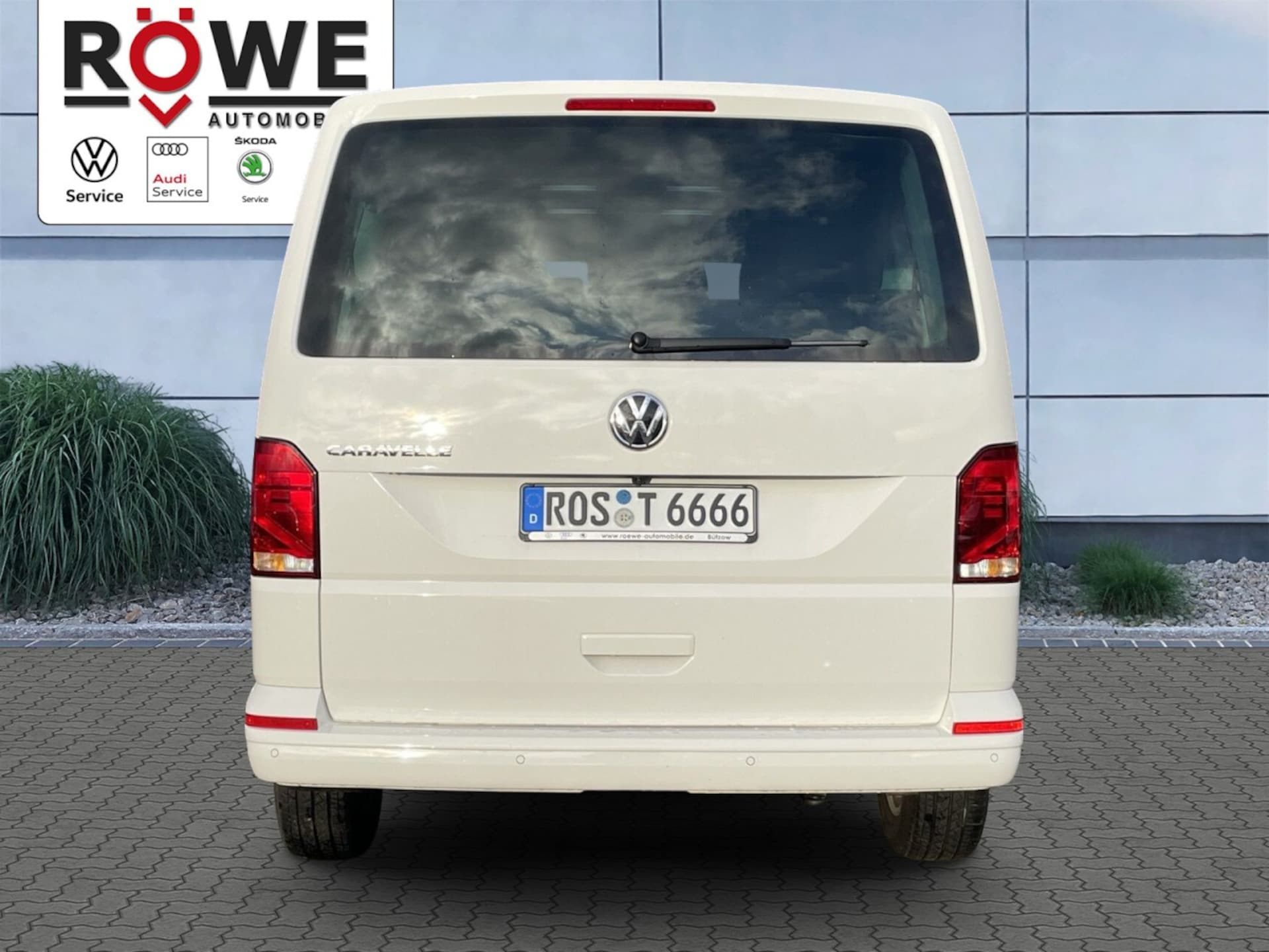 Volkswagen T6.1 Caravelle kurzer Radstand Comfortline