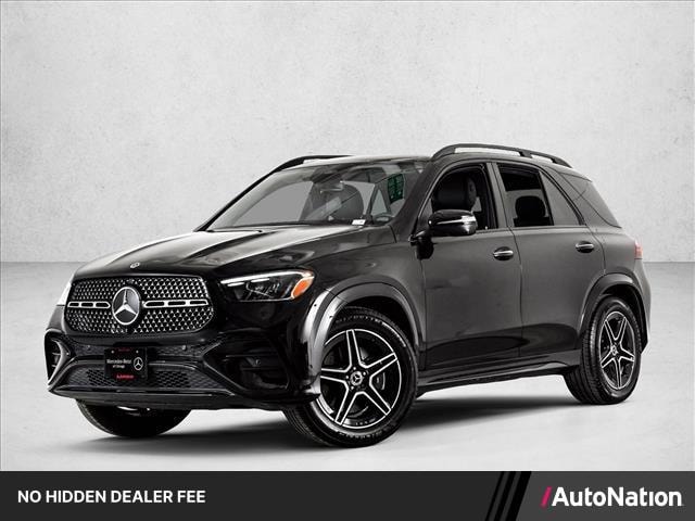 2026 Mercedes-Benz GLE 350