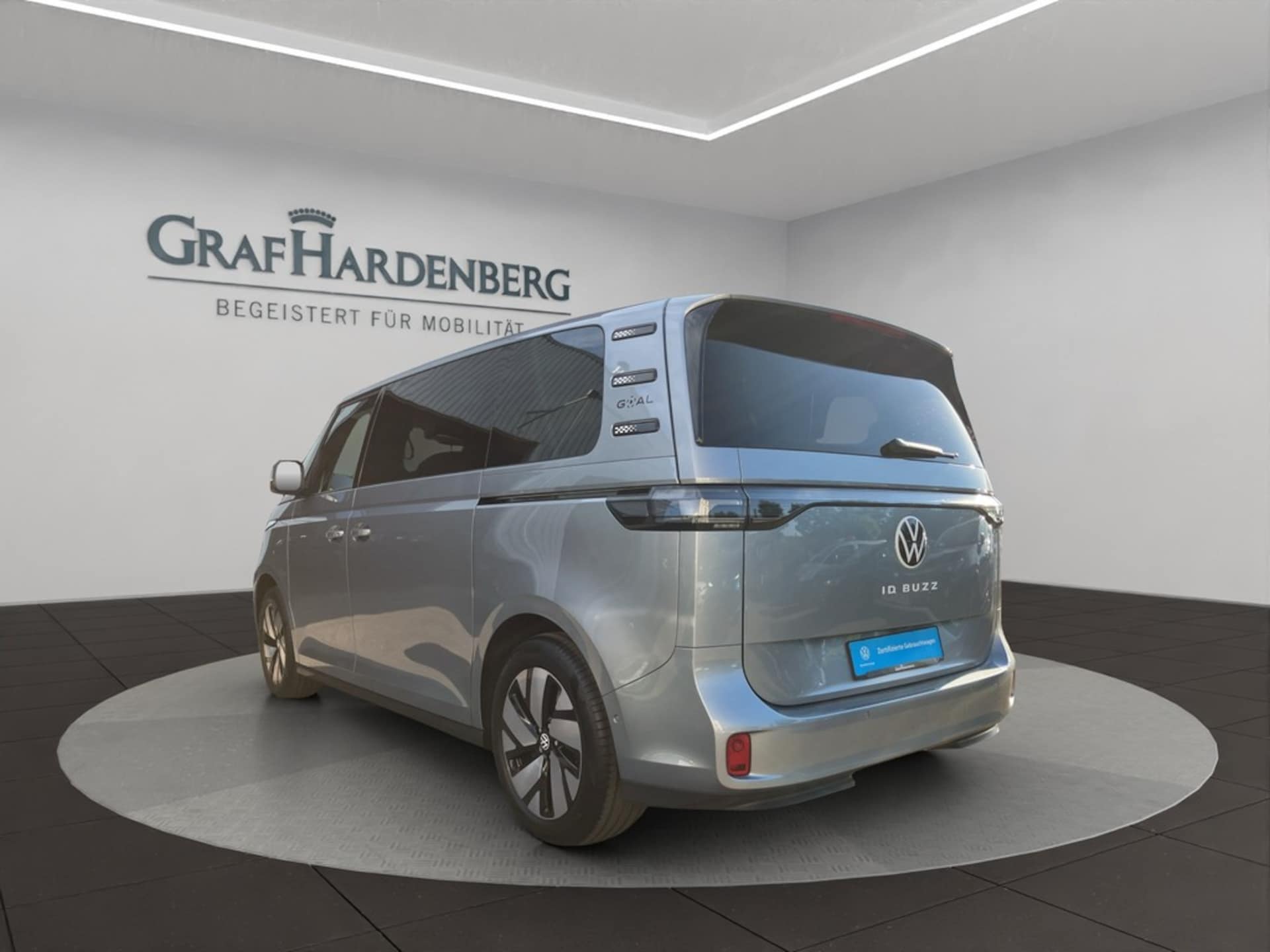 Volkswagen ID. Buzz Goal