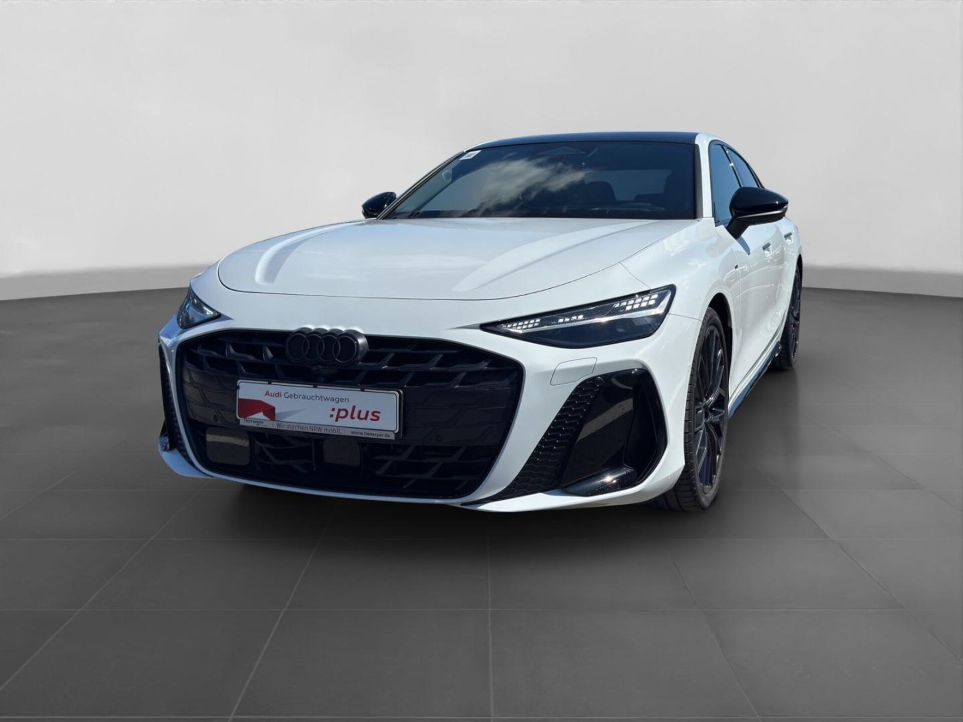 Audi A6 Limousine e-hybrid edition one