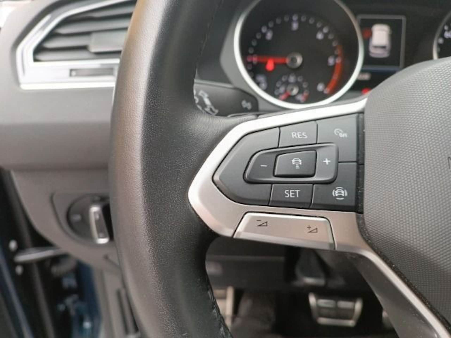 Volkswagen Tiguan Active
