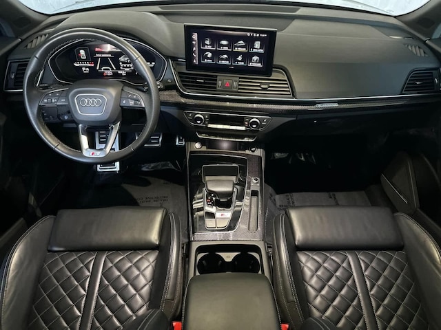 2023 Audi SQ5